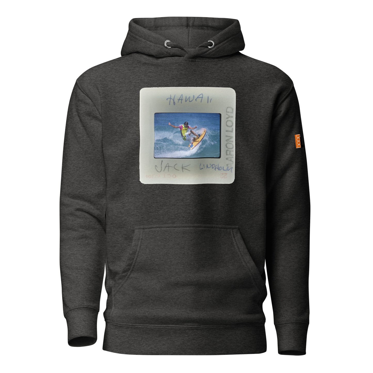 Jack Lindholm boogLIFE Aaron Loyd December '23 Hoodie