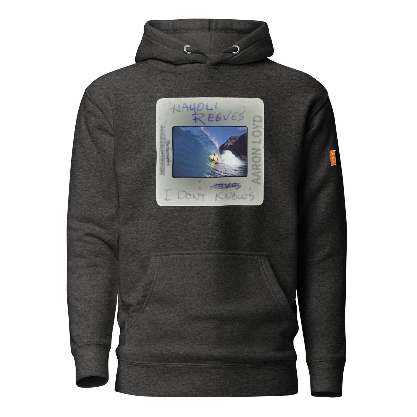 Hauoli Reeves boogLIFE Aaron Loyd December '23 Hoodie