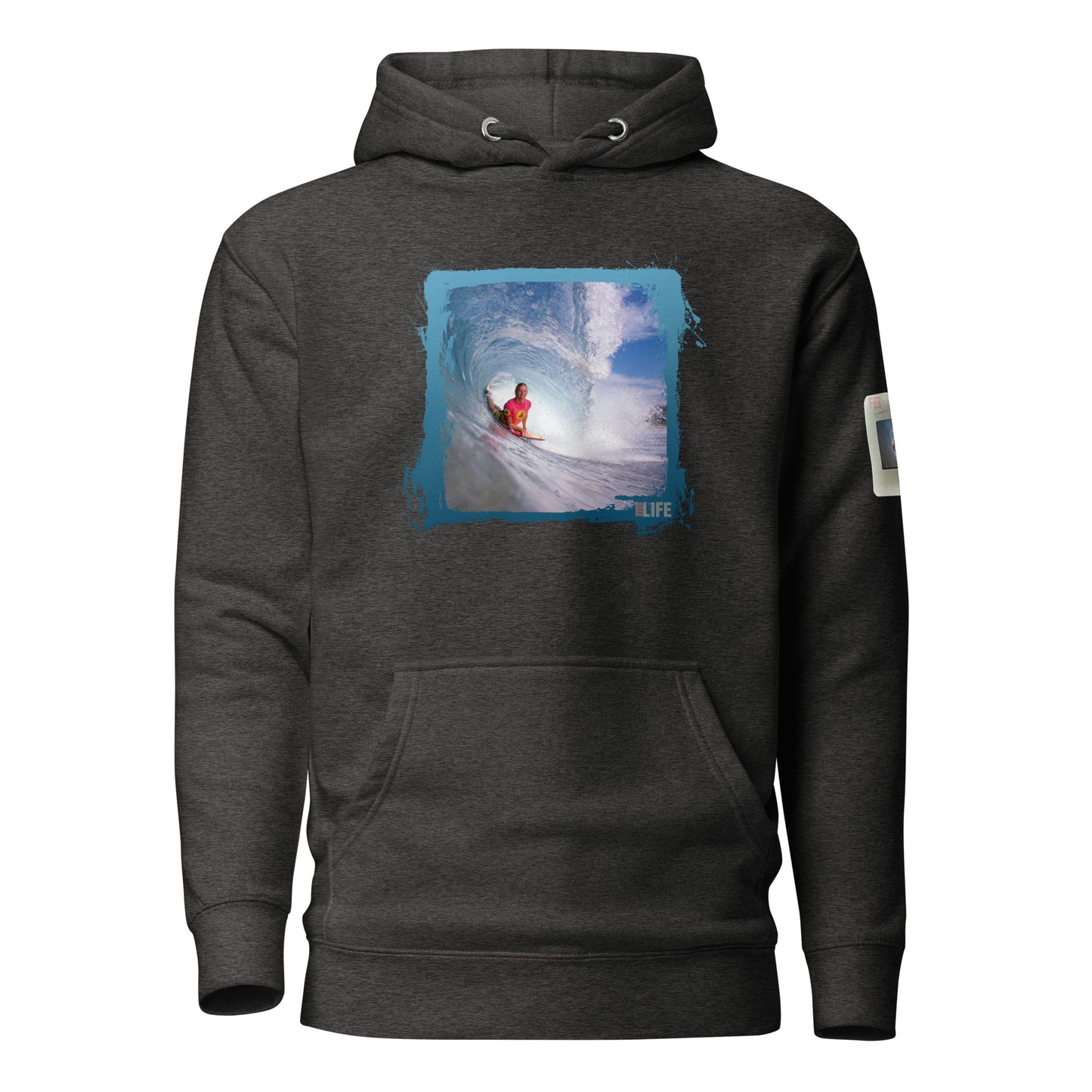 Ben Severson boogLIFE Aaron Loyd January '24 Hoodie