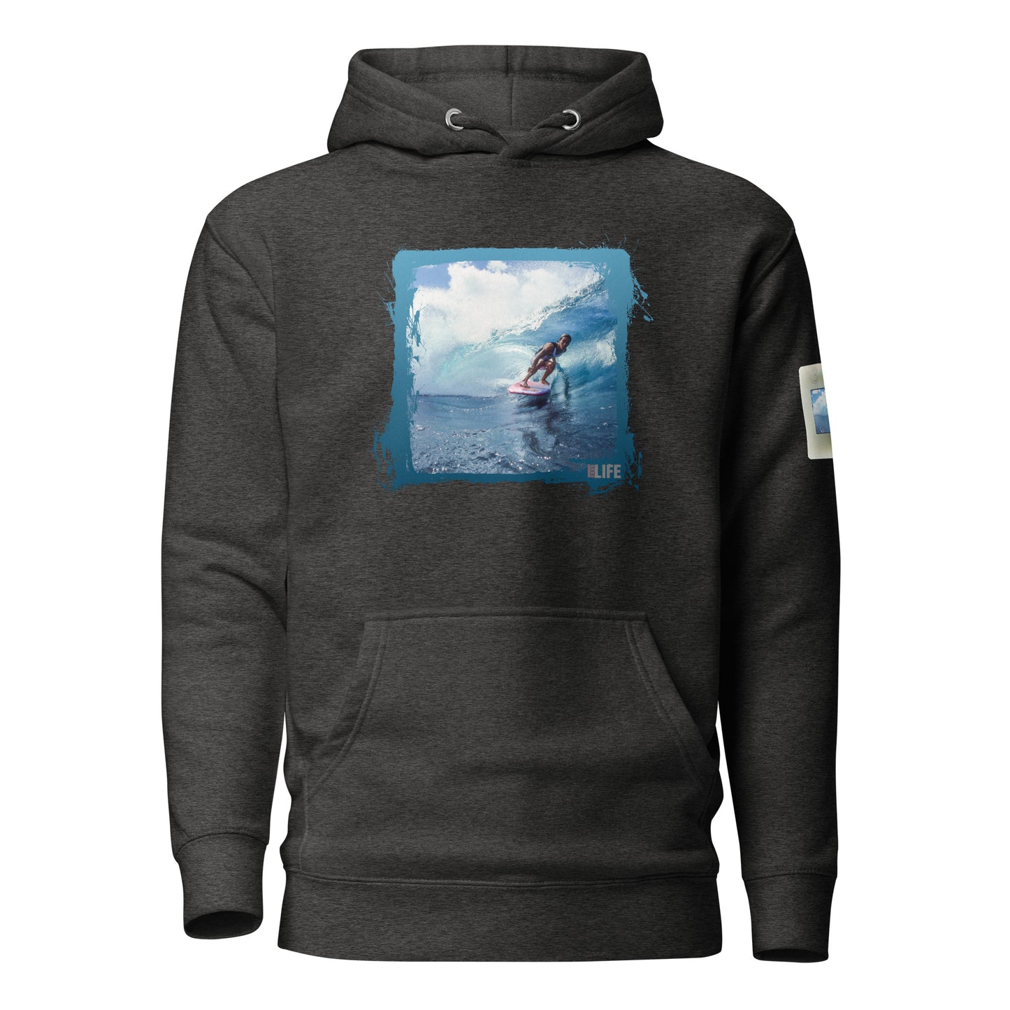 Danny Kim boogLIFE Aaron Loyd January '24 Hoodie