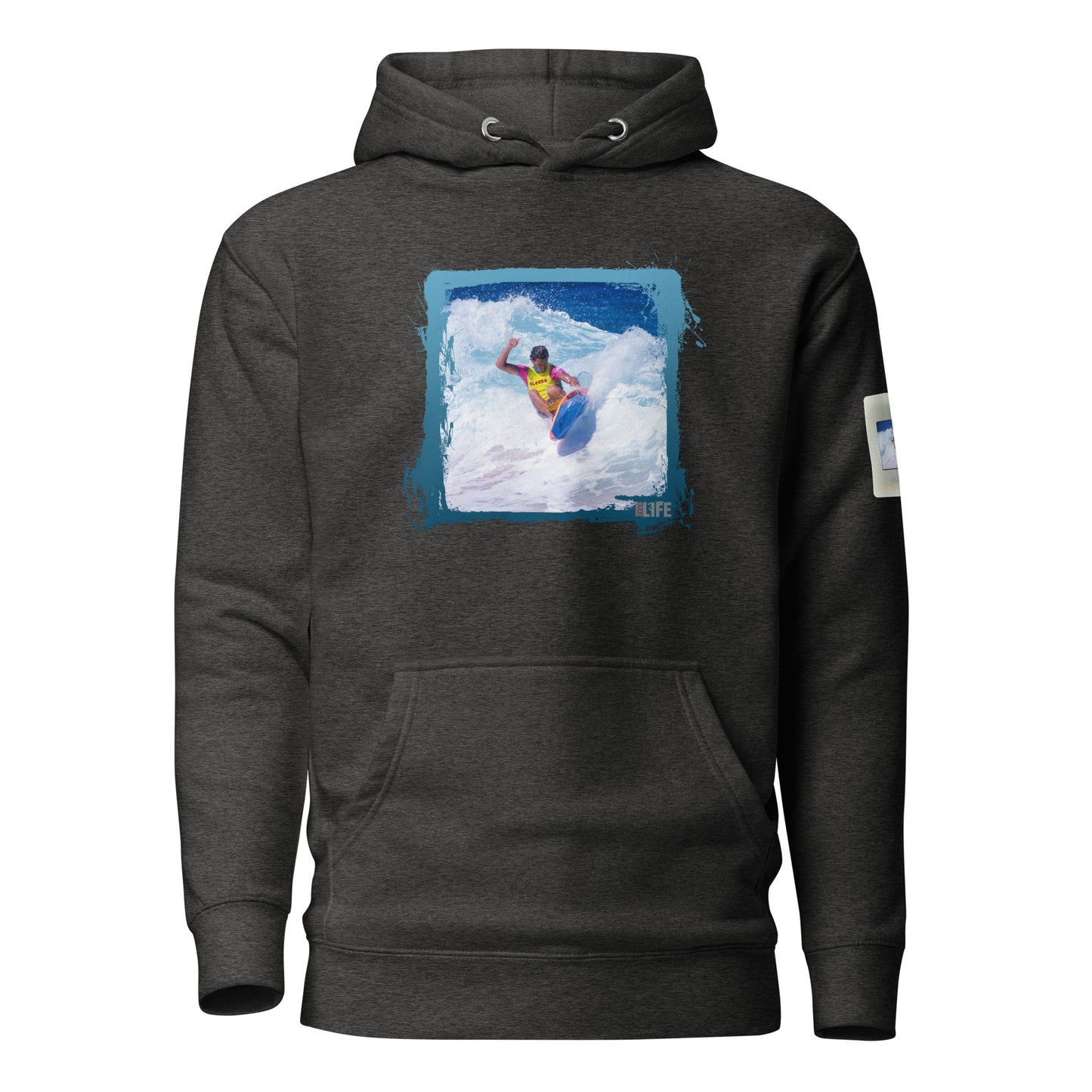 Jack Lindholm boogLIFE Aaron Loyd January '24 Hoodie
