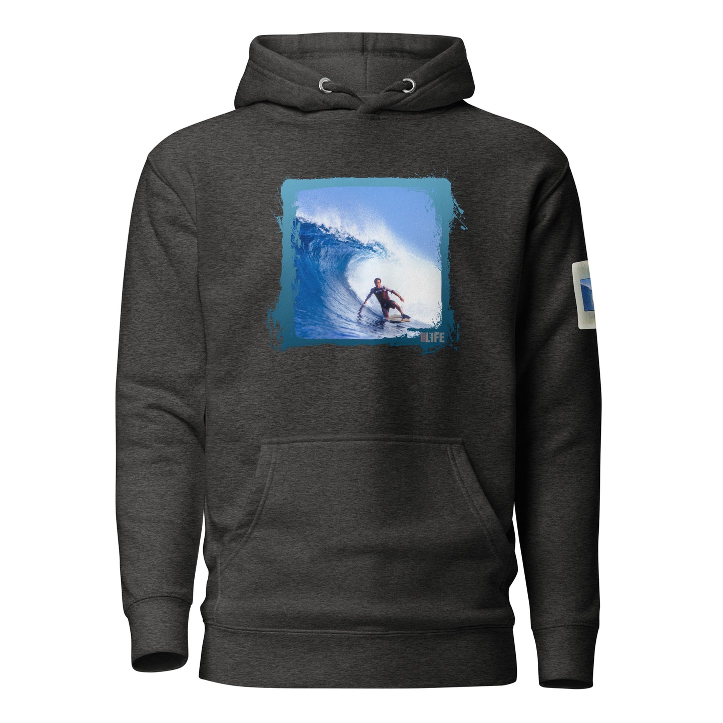 Manny Vargas boogLIFE Aaron Loyd January '24 Hoodie