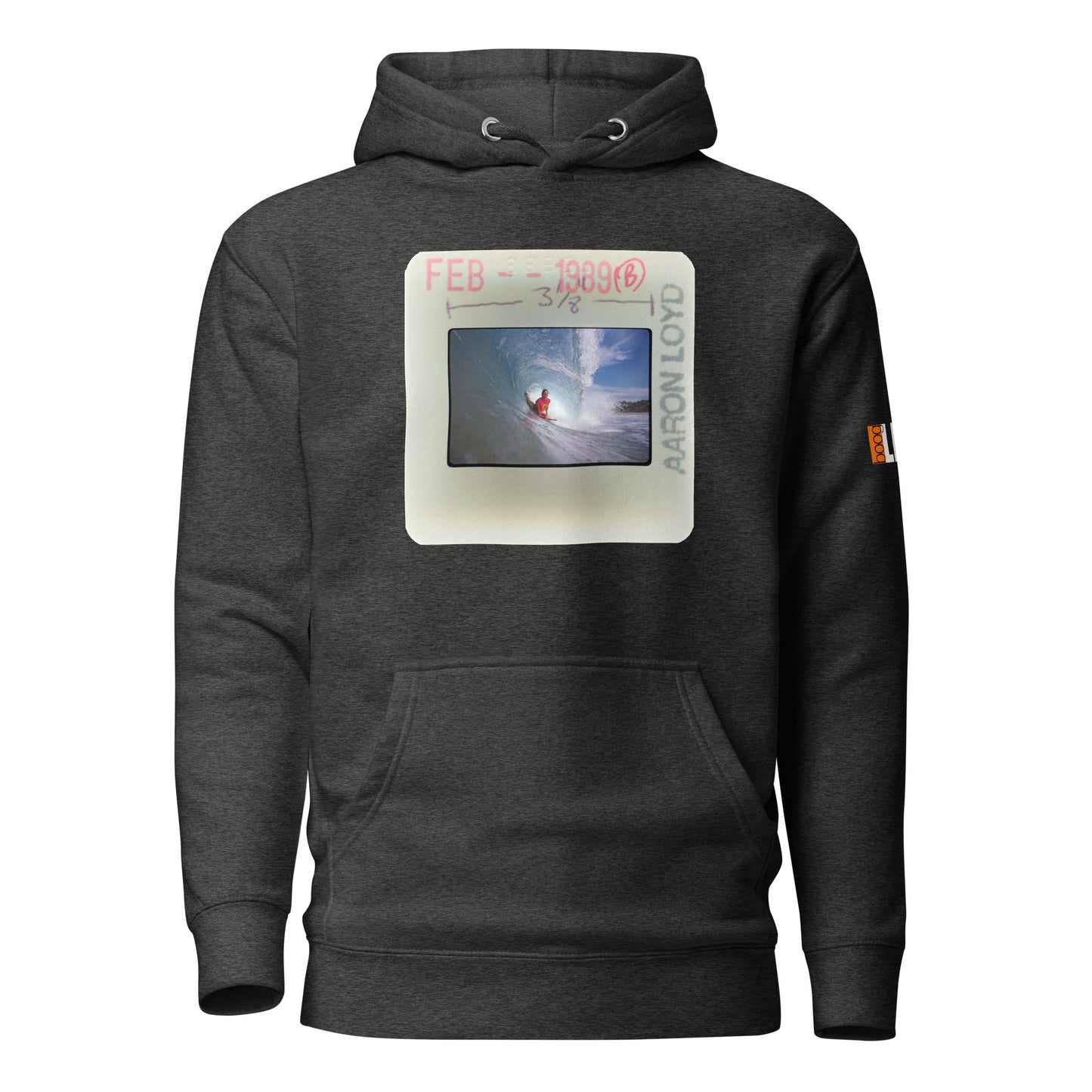 Ben Severson boogLIFE Aaron Loyd January '24 Hoodie - Slide