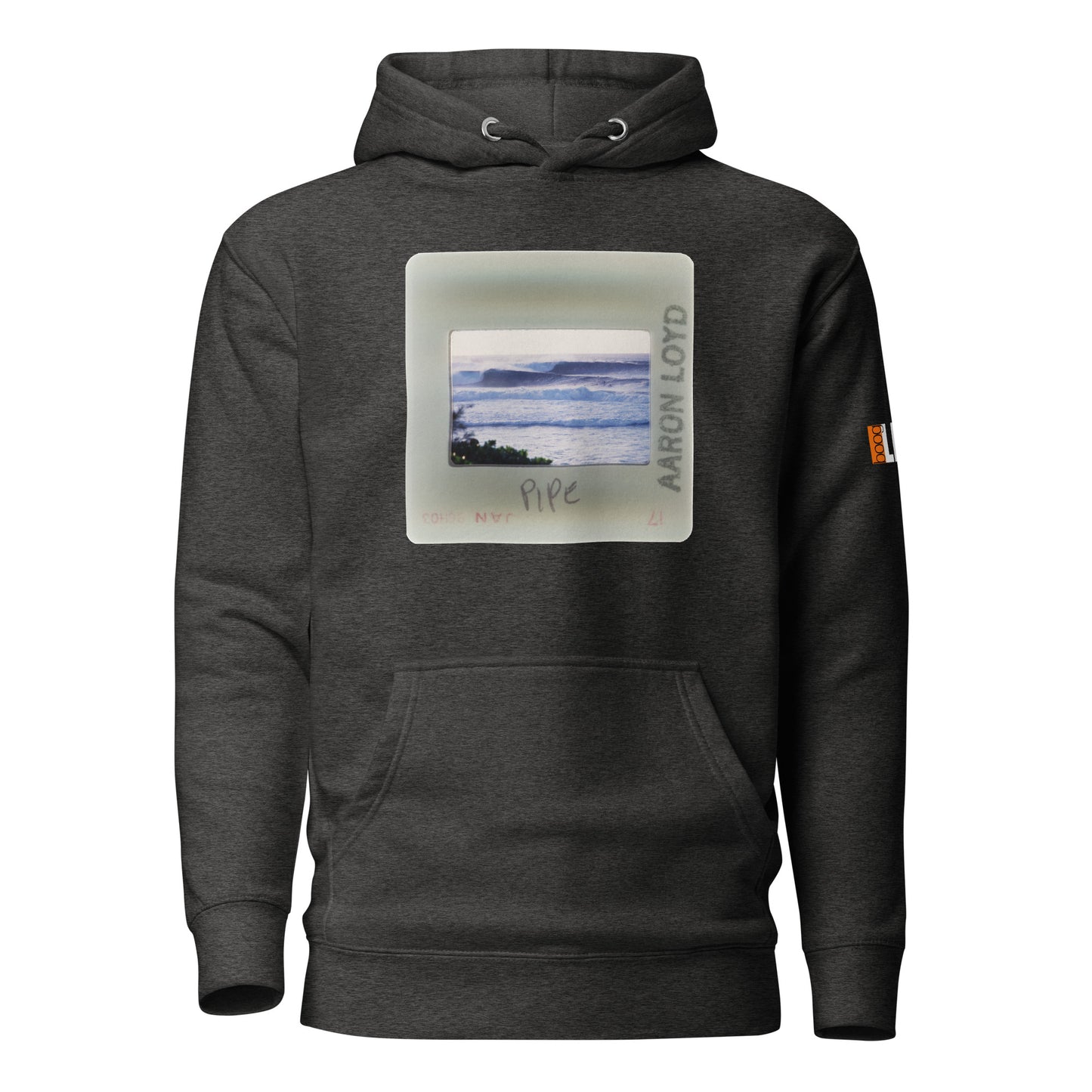 Pipeline boogLIFE Aaron Loyd January '24 Hoodie - Slide