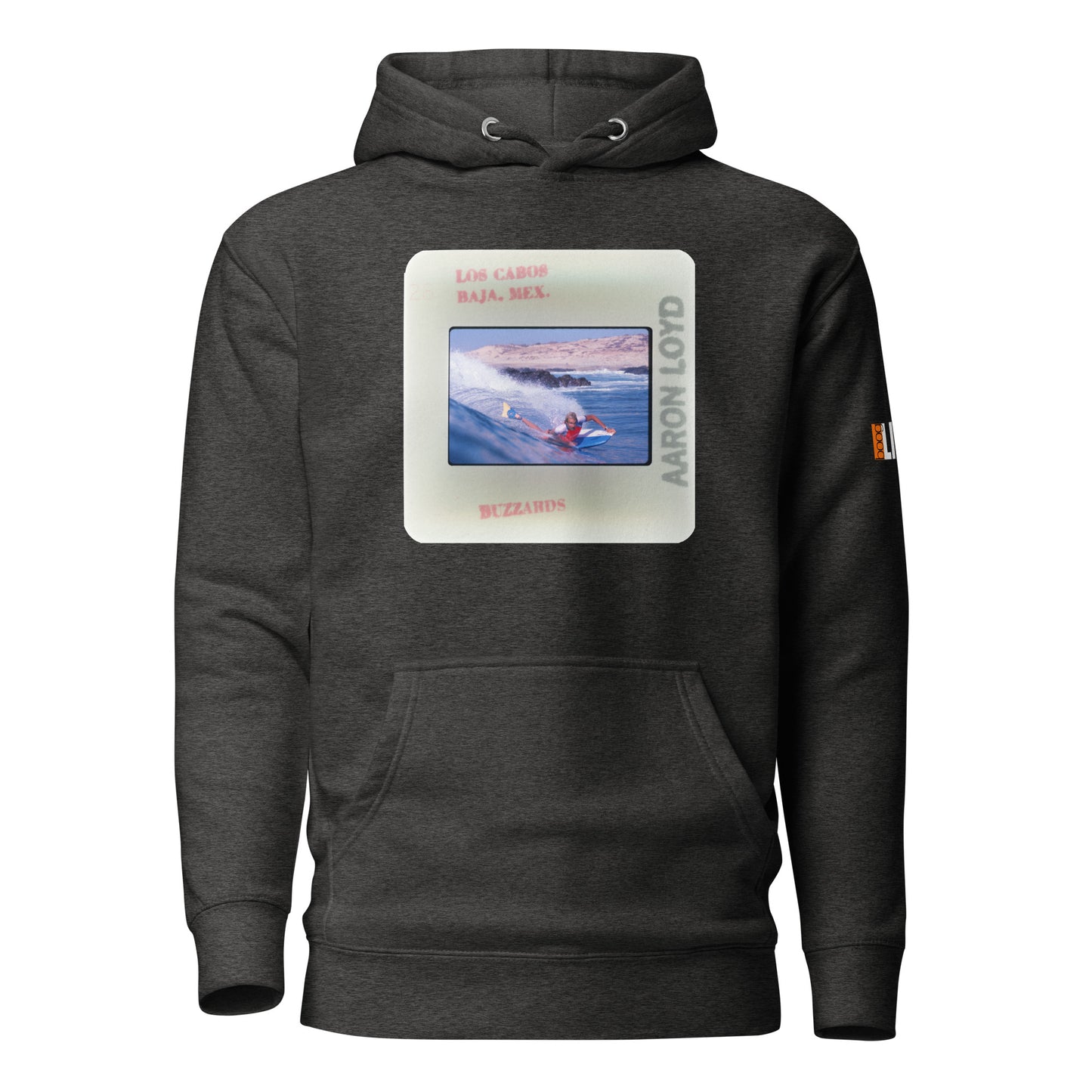 Pat Caldwell boogLIFE Aaron Loyd Hoodie (apr24) - Slide