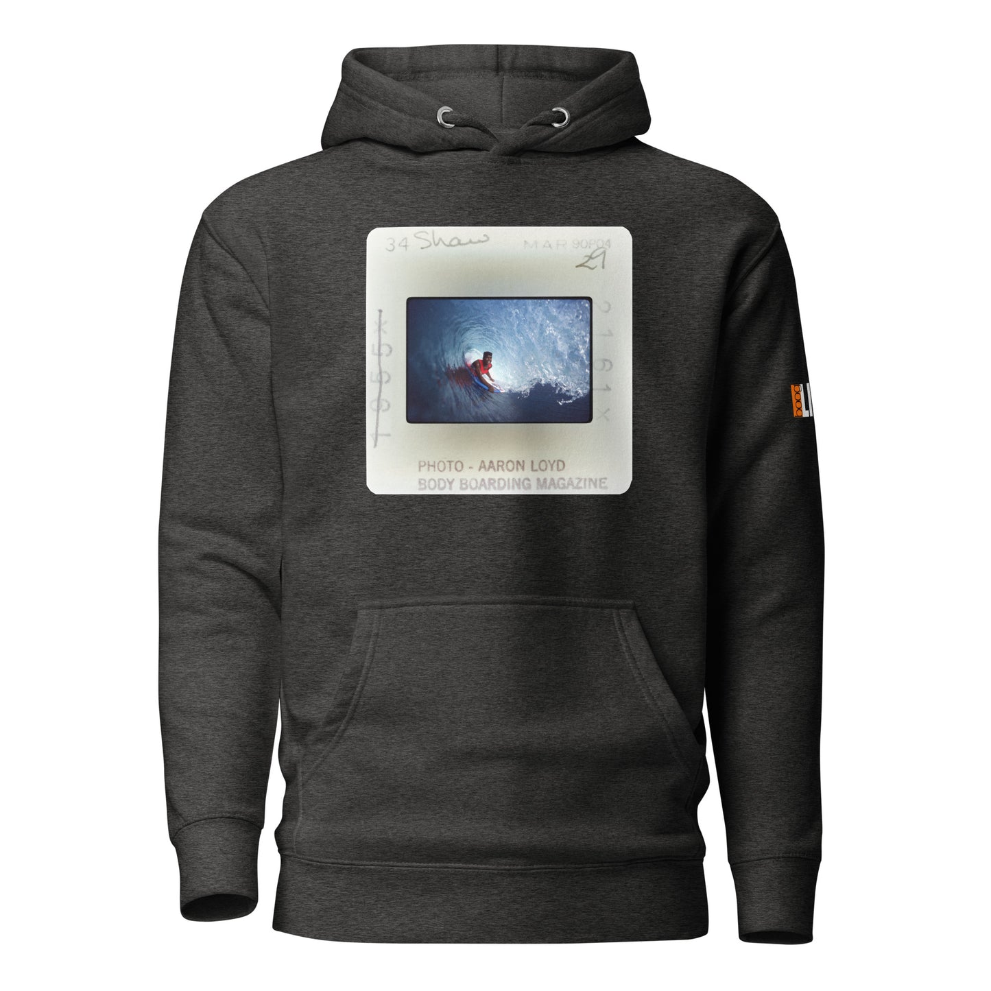 Mike Shaw boogLIFE Aaron Loyd Hoodie (may24) - Slide