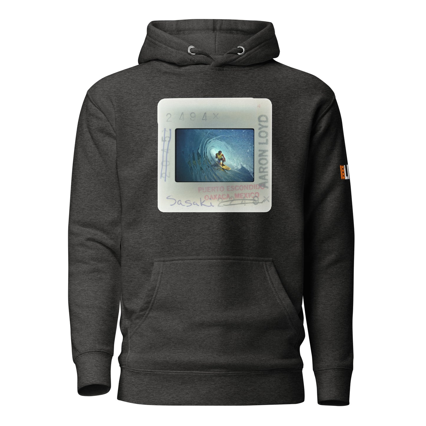 Keith Sasaki boogLIFE Aaron Loyd Hoodie (may24-01) - Slide