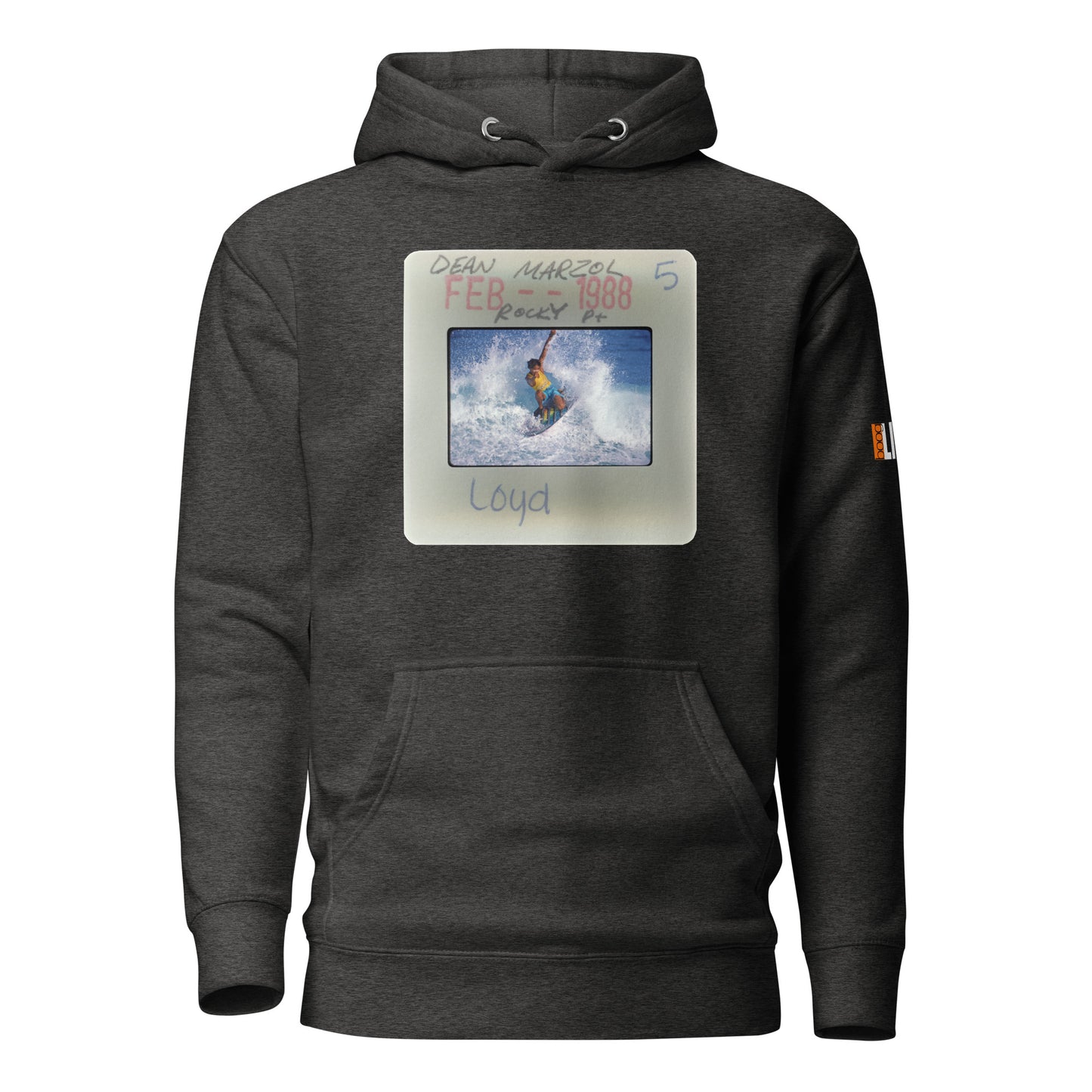 Dean Marzol boogLIFE Aaron Loyd Hoodie (may24) - Slide