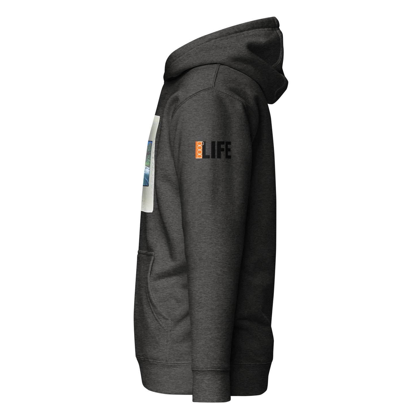 Keith Sasaki boogLIFE Aaron Loyd December '23 Hoodie