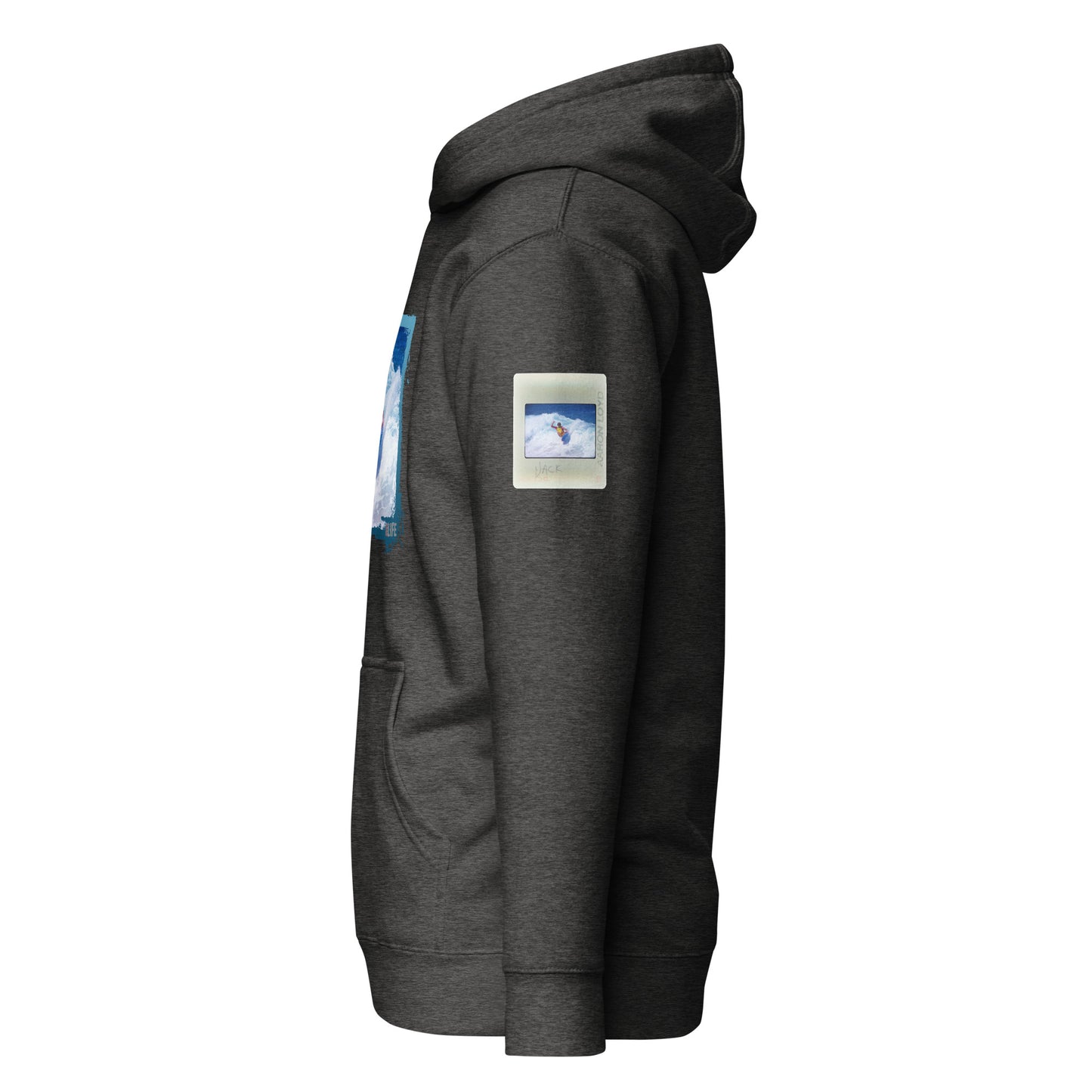 Jack Lindholm boogLIFE Aaron Loyd January '24 Hoodie