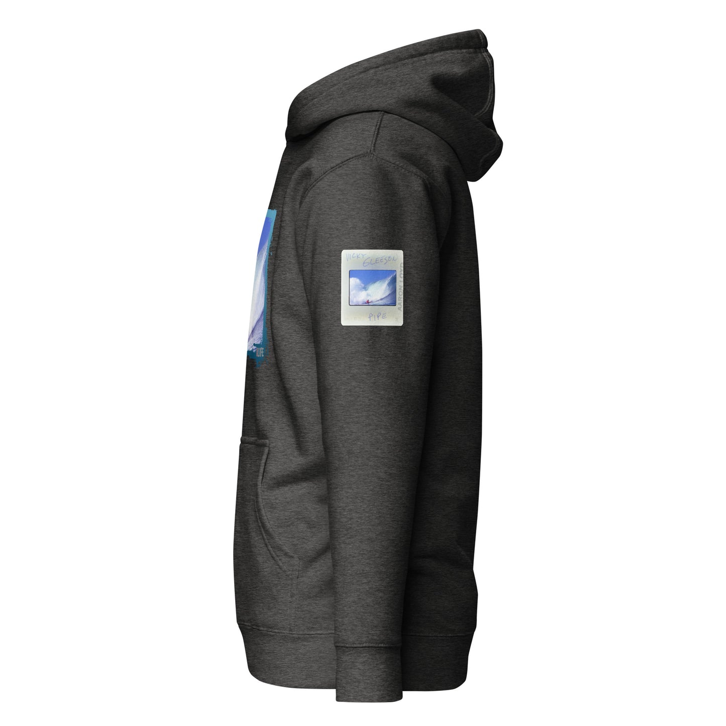 Vicki Reale boogLIFE Aaron Loyd January '24 Hoodie