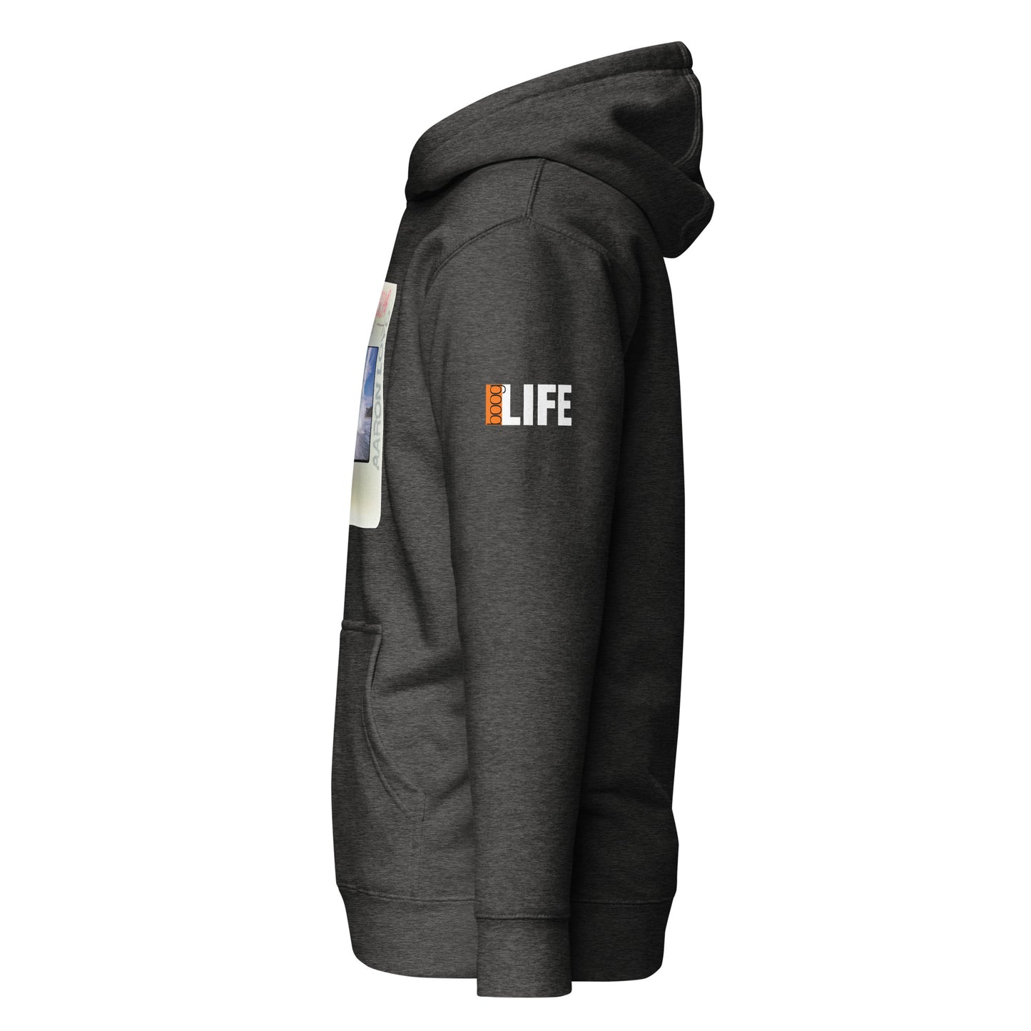 Ben Severson boogLIFE Aaron Loyd January '24 Hoodie - Slide