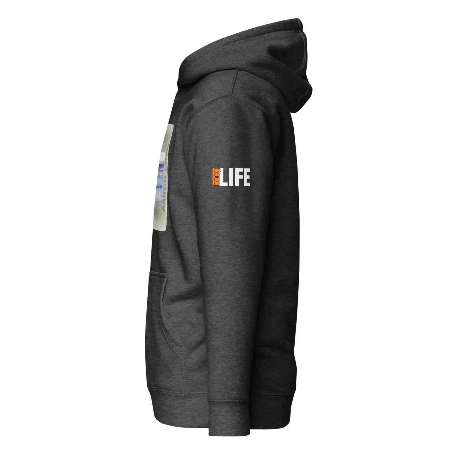 Pipeline boogLIFE Aaron Loyd January '24 Hoodie - Slide