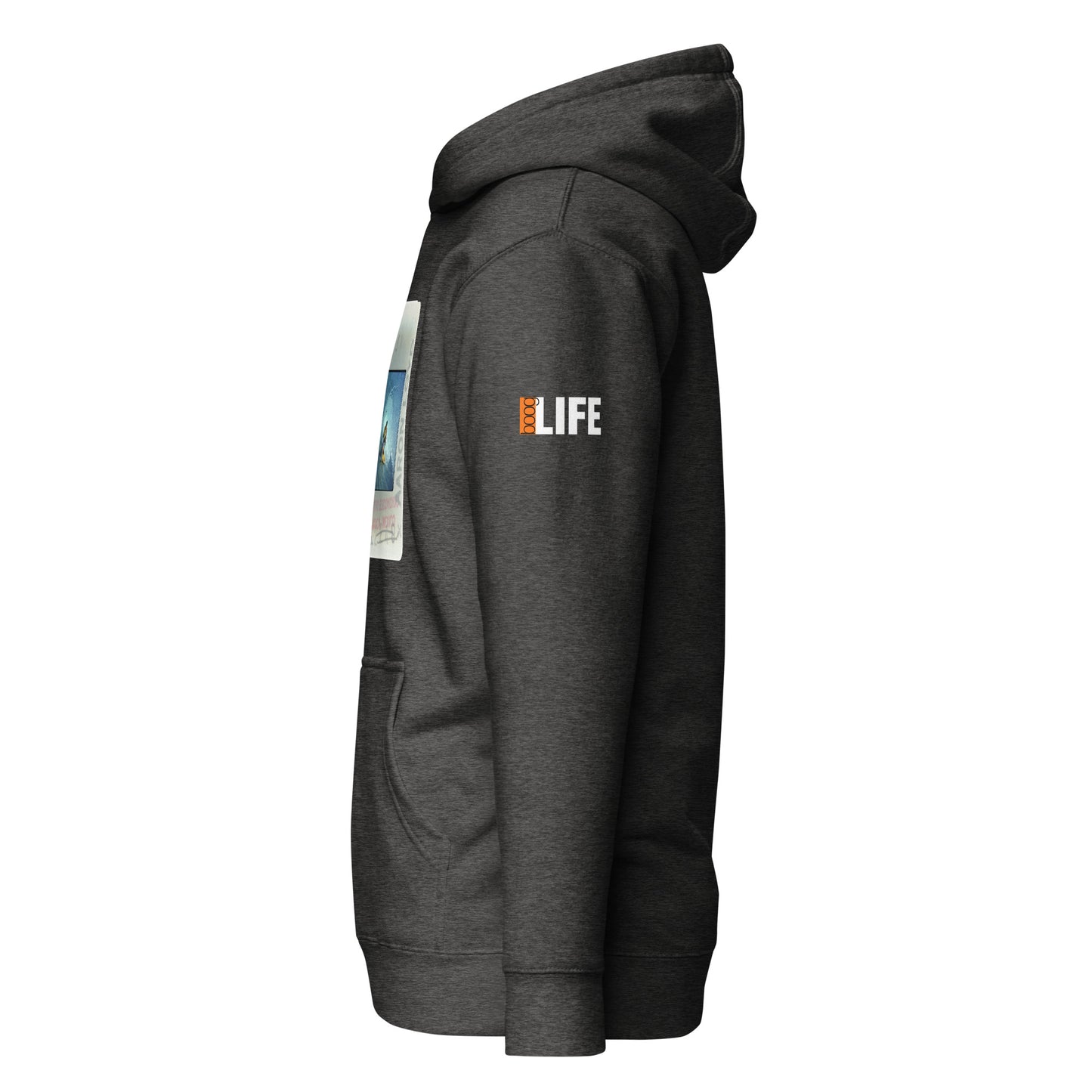 Keith Sasaki boogLIFE Aaron Loyd Hoodie (may24-01) - Slide