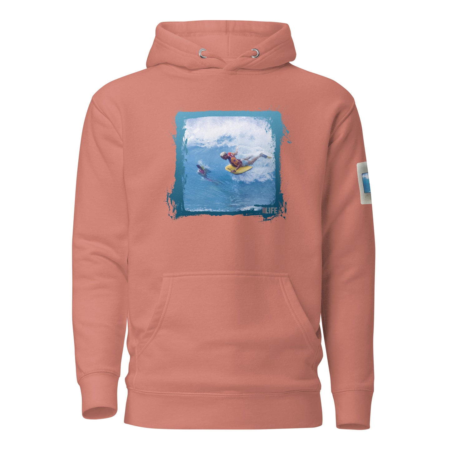 Pat Caldwell boogLIFE Aaron Loyd January '24 Hoodie