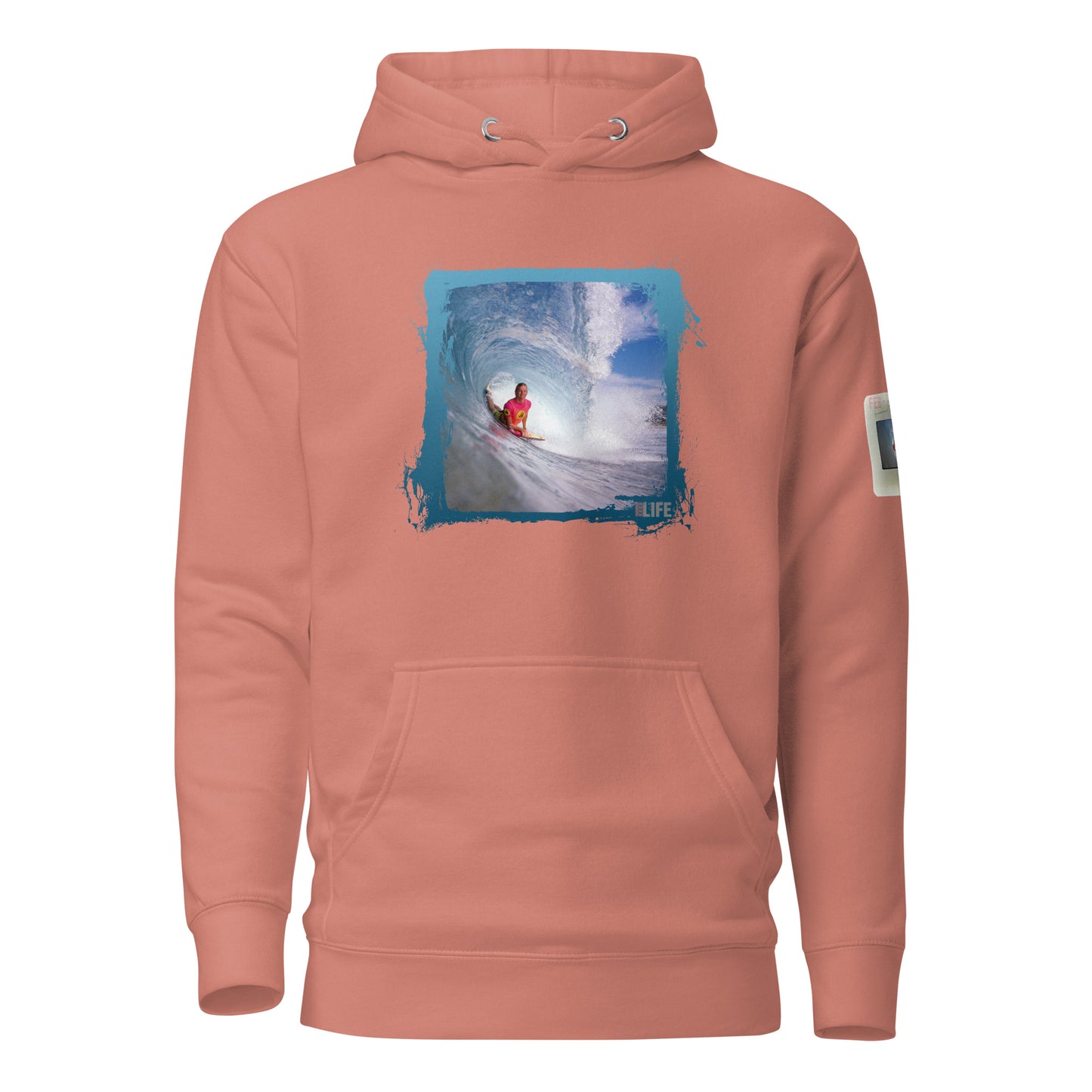 Ben Severson boogLIFE Aaron Loyd January '24 Hoodie