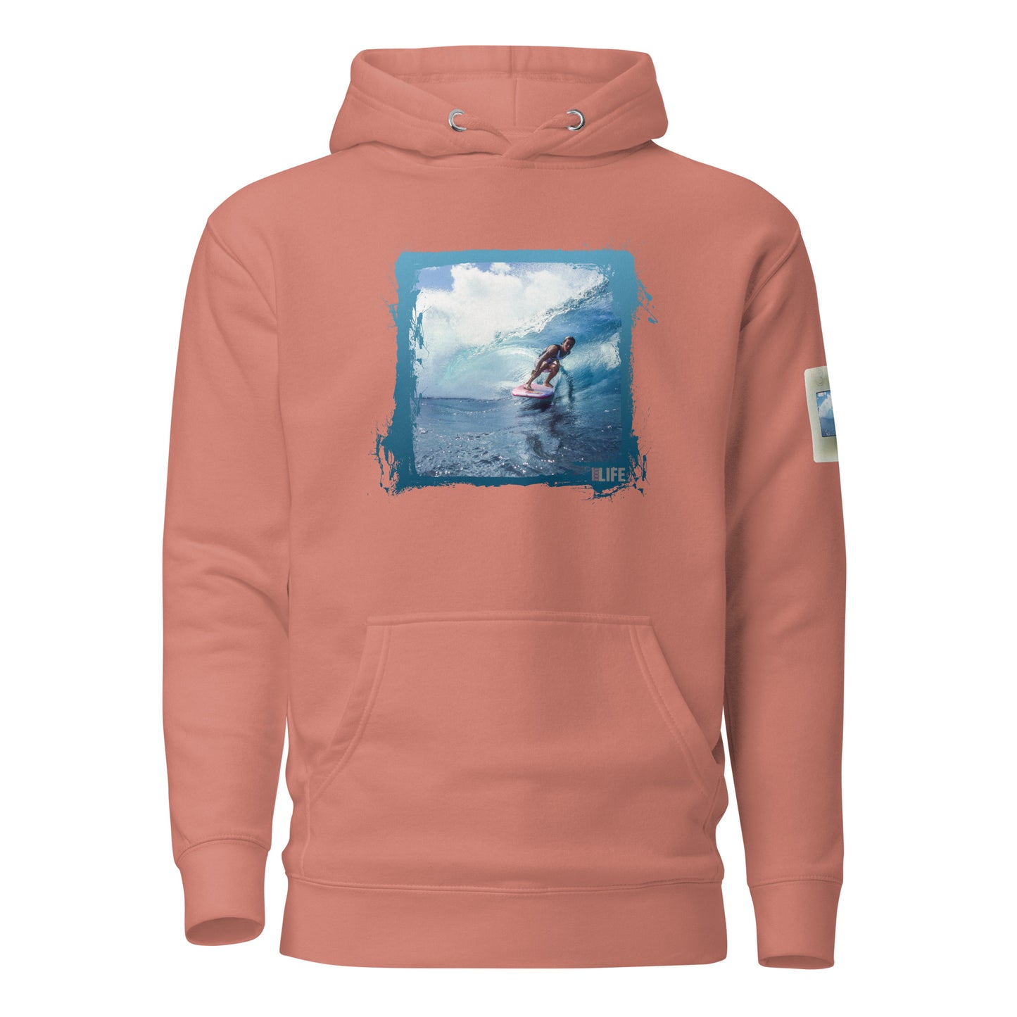 Danny Kim boogLIFE Aaron Loyd January '24 Hoodie