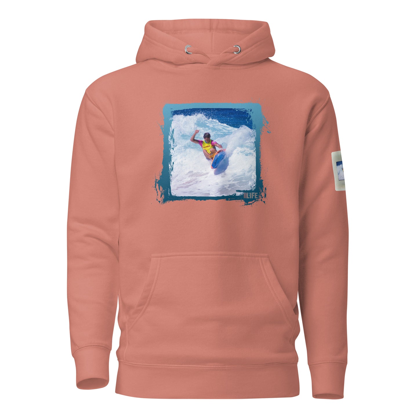 Jack Lindholm boogLIFE Aaron Loyd January '24 Hoodie