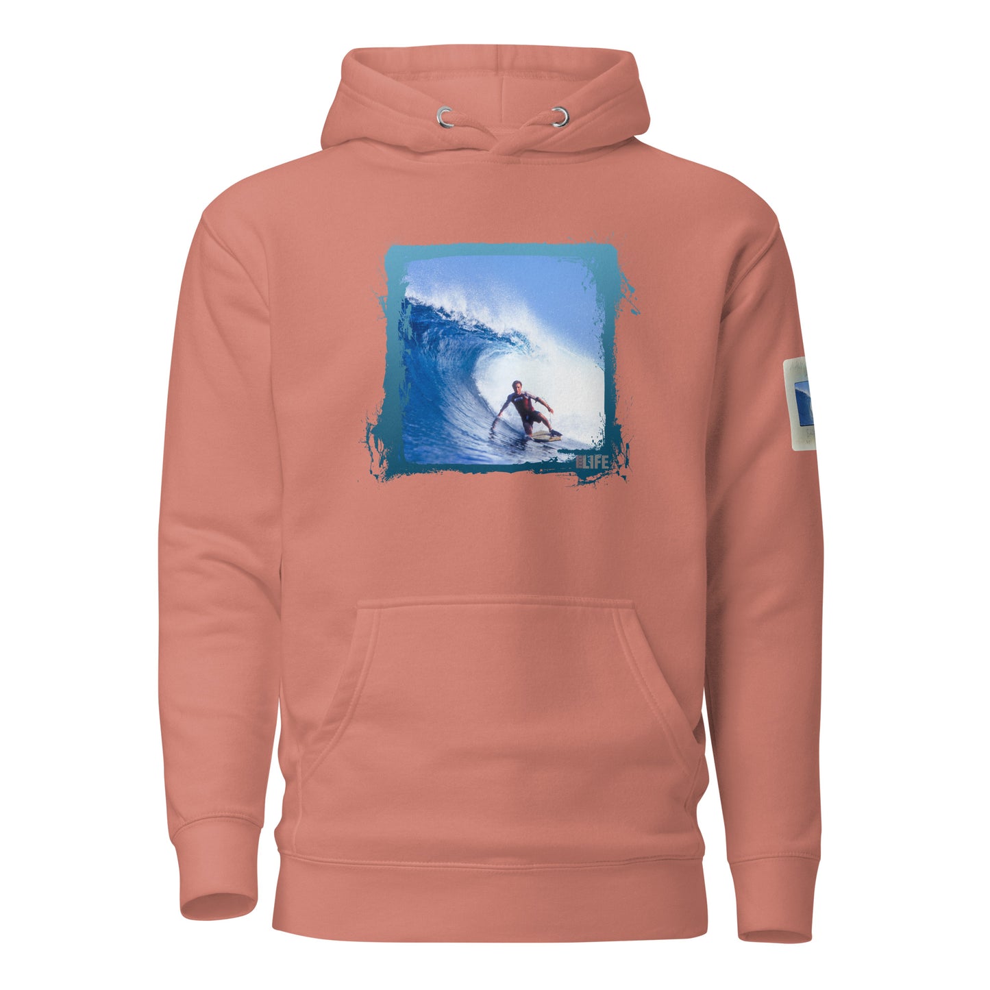 Manny Vargas boogLIFE Aaron Loyd January '24 Hoodie