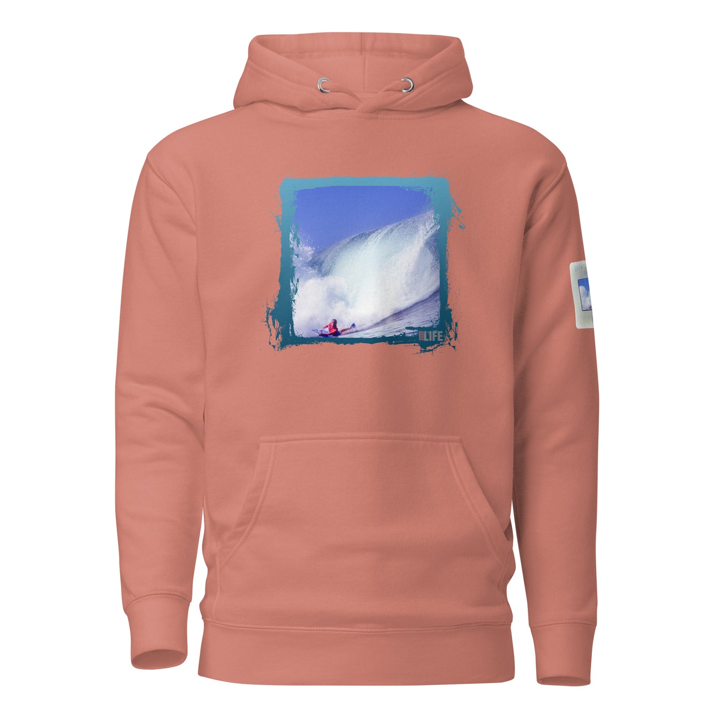 Vicki Reale boogLIFE Aaron Loyd January '24 Hoodie