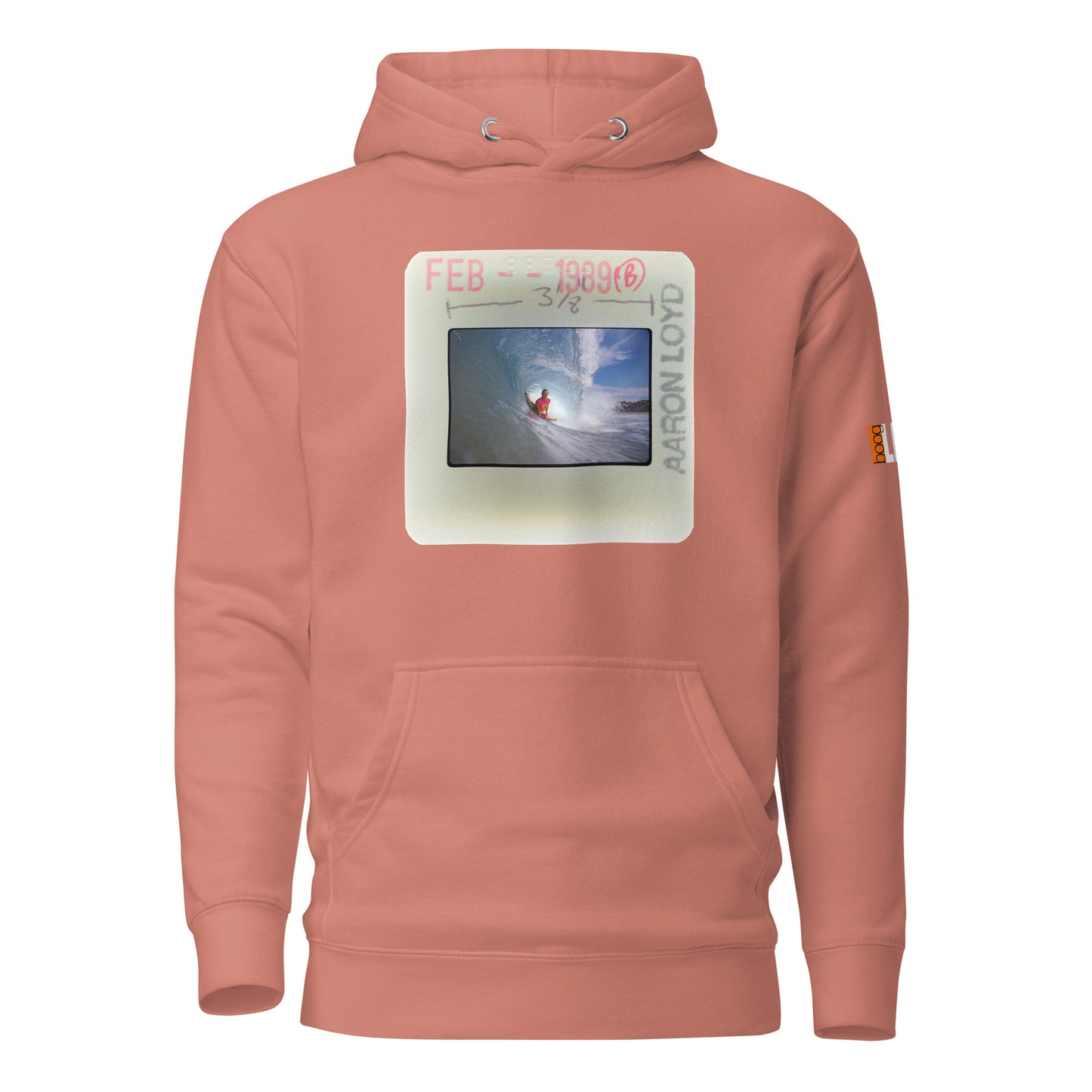 Ben Severson boogLIFE Aaron Loyd January '24 Hoodie - Slide
