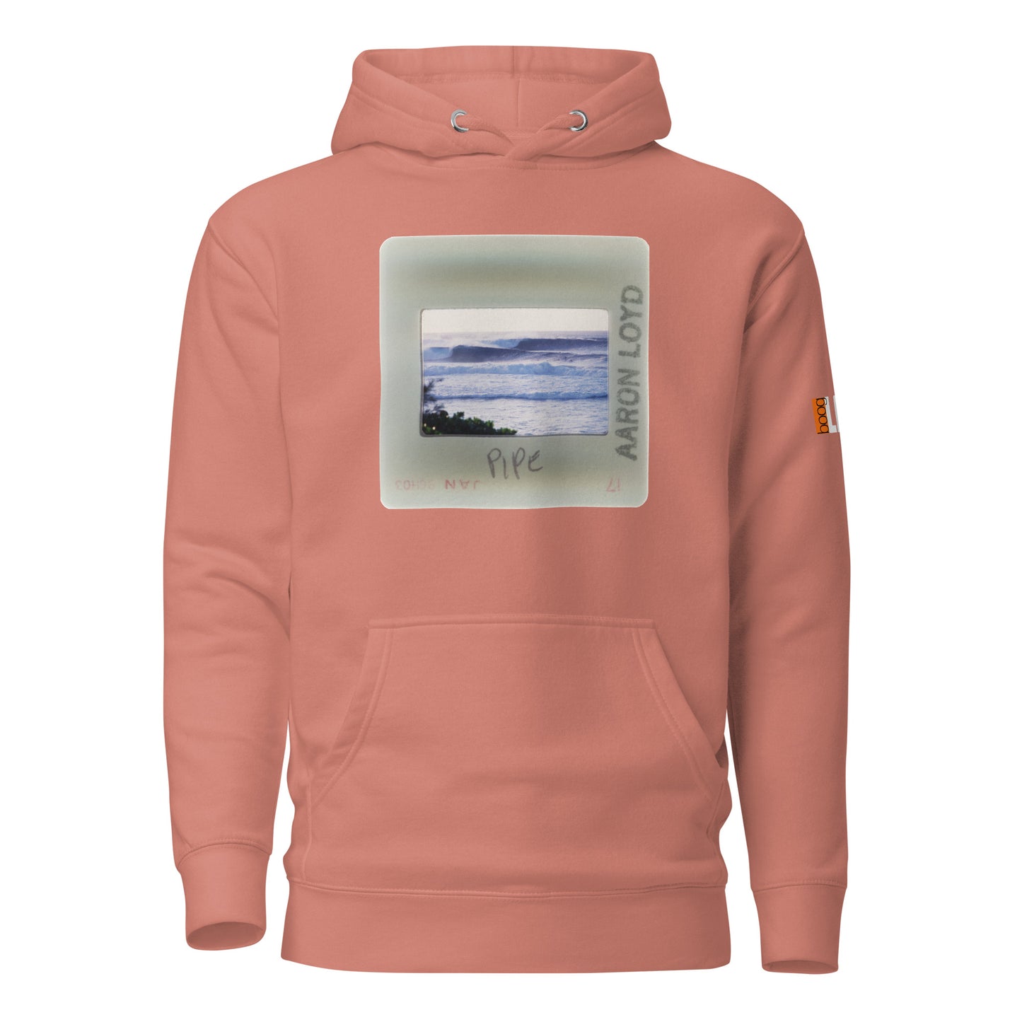 Pipeline boogLIFE Aaron Loyd January '24 Hoodie - Slide