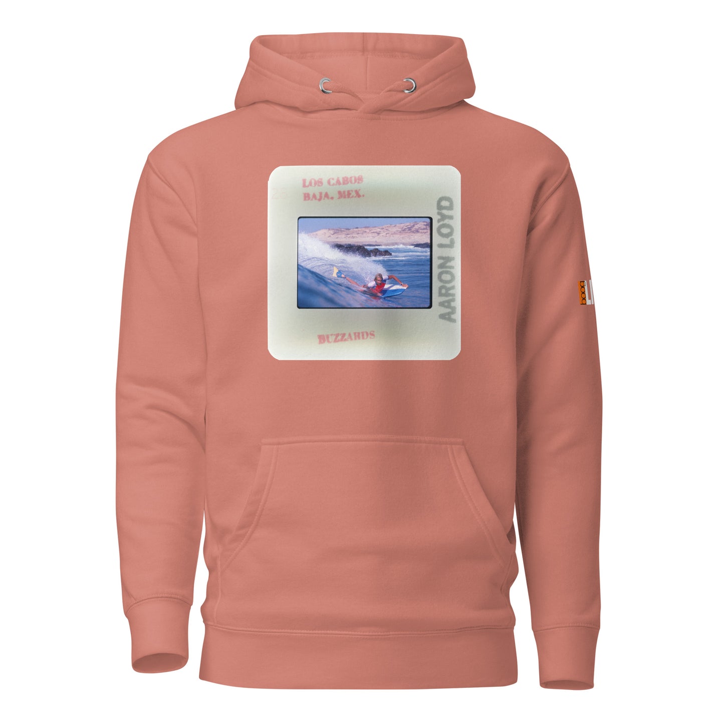Pat Caldwell boogLIFE Aaron Loyd Hoodie (apr24) - Slide