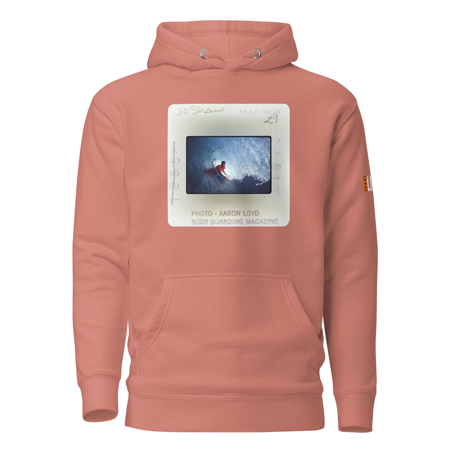 Mike Shaw boogLIFE Aaron Loyd Hoodie (may24) - Slide