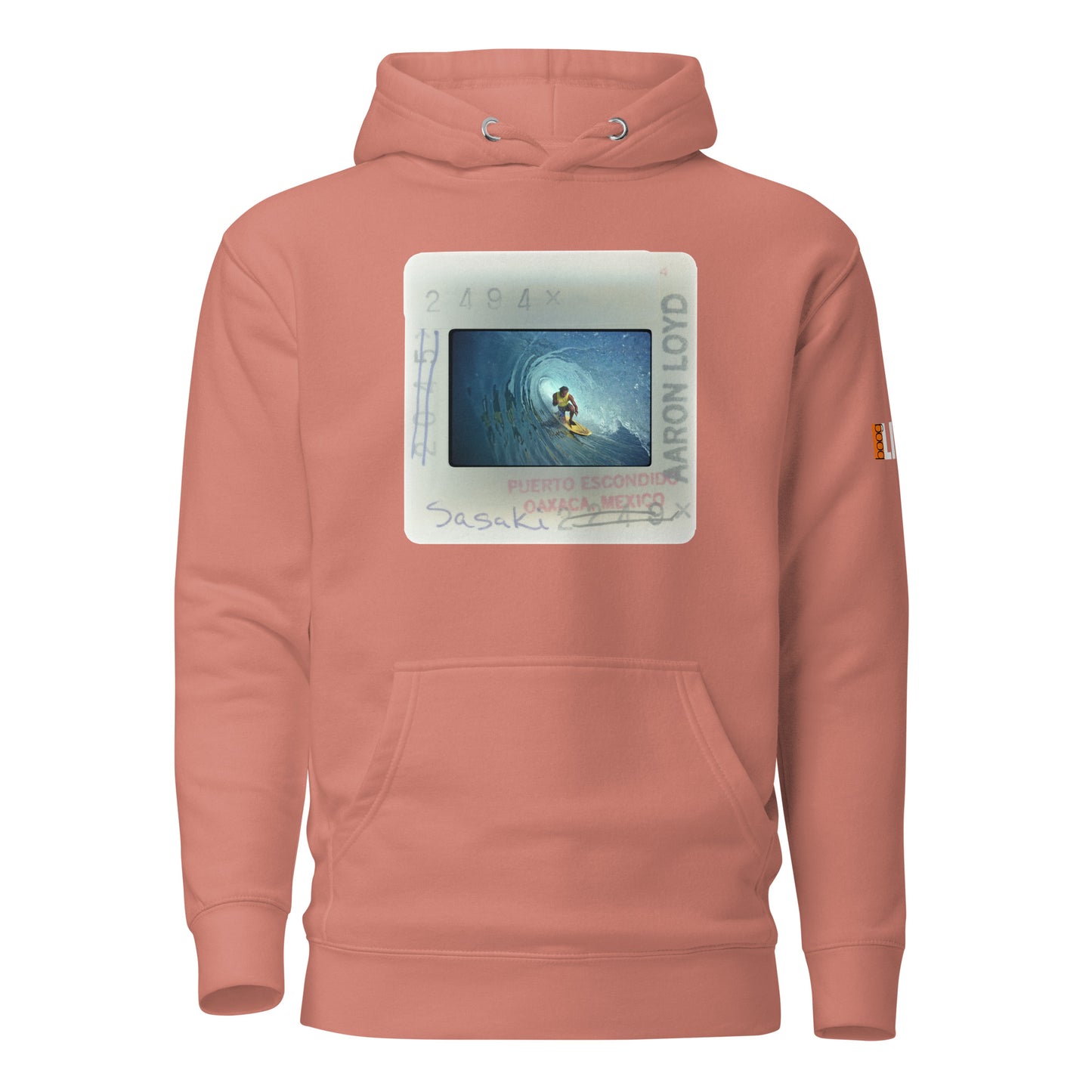 Keith Sasaki boogLIFE Aaron Loyd Hoodie (may24-01) - Slide