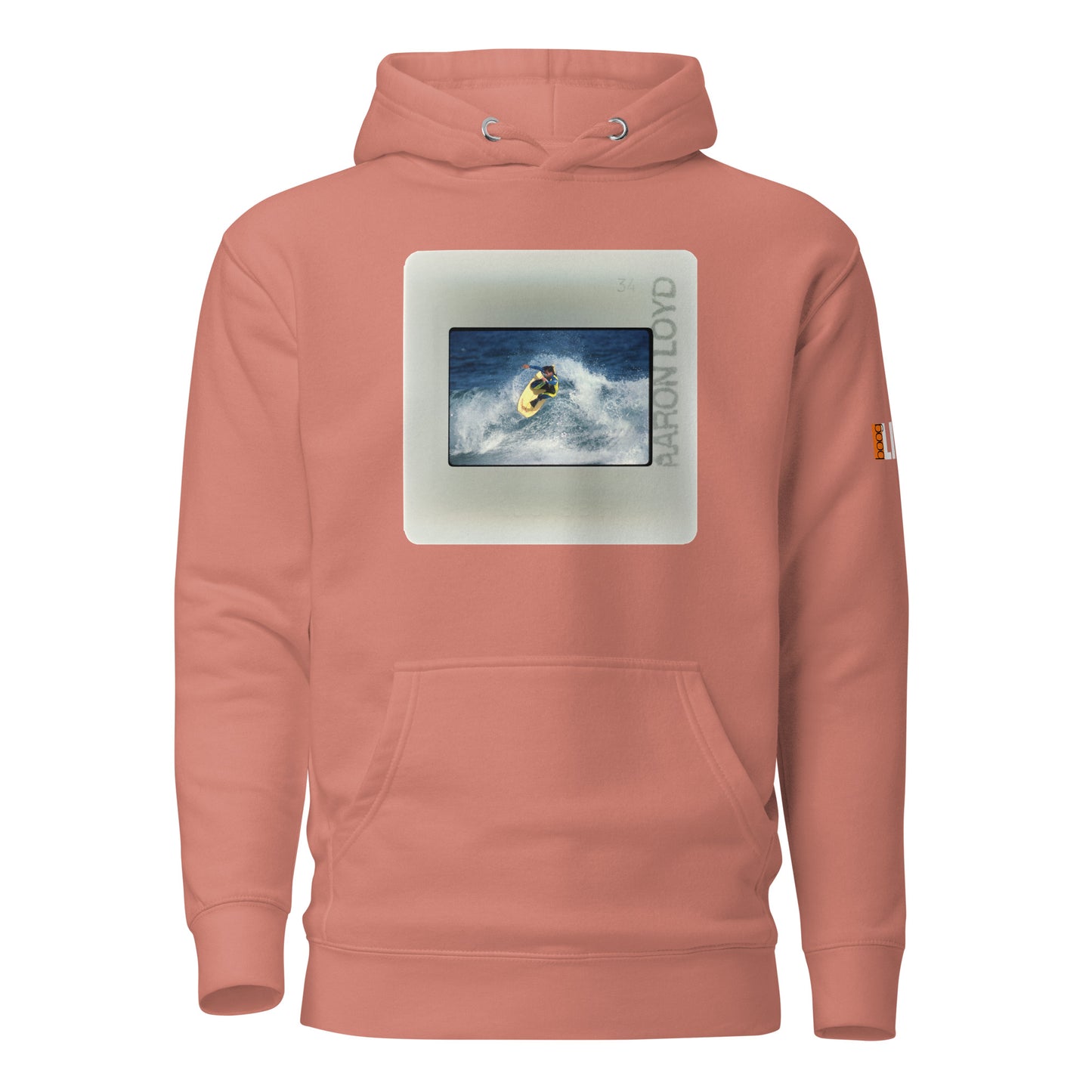 Keith Sasaki boogLIFE Aaron Loyd Hoodie (may24-03) - Slide