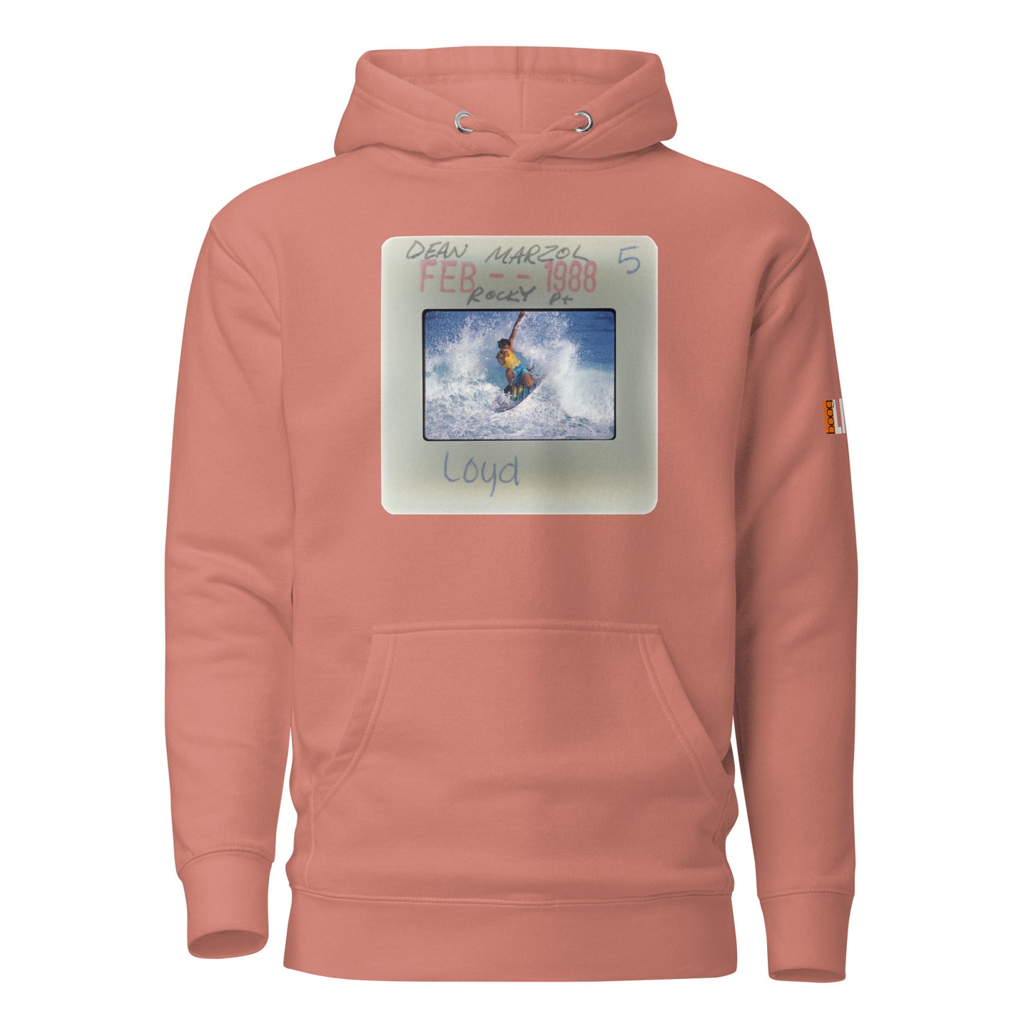 Dean Marzol boogLIFE Aaron Loyd Hoodie (may24) - Slide