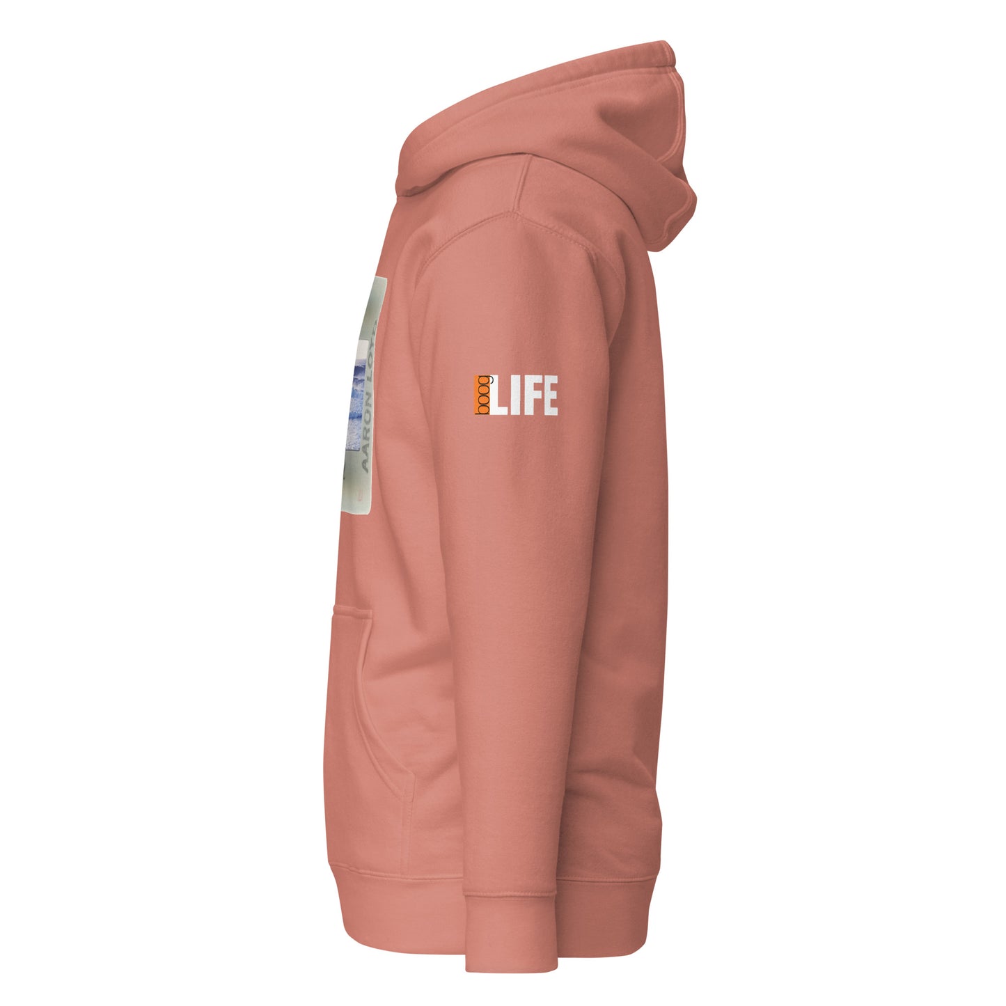 Pipeline boogLIFE Aaron Loyd January '24 Hoodie - Slide