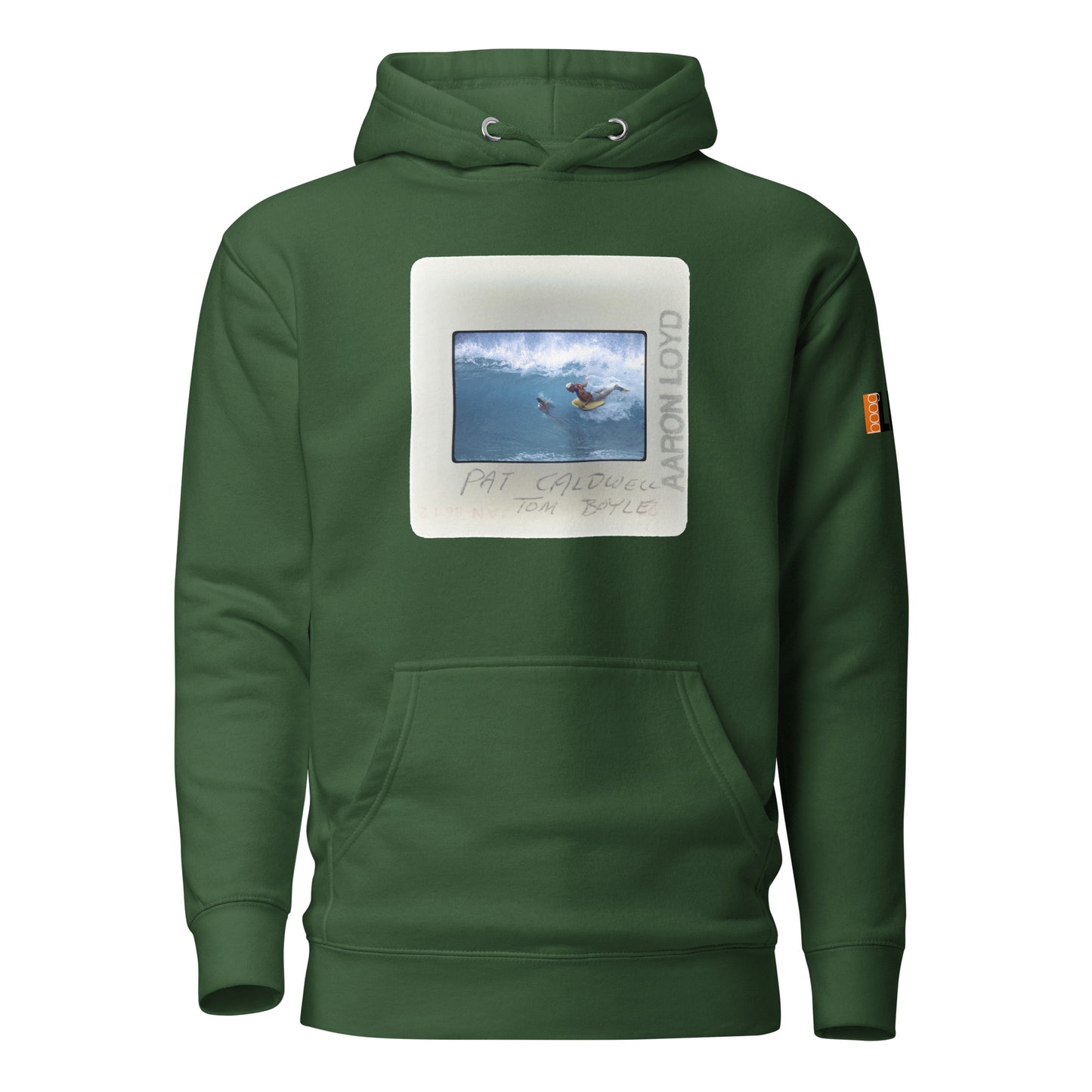Pat Caldwell boogLIFE Aaron Loyd December '23 Hoodie