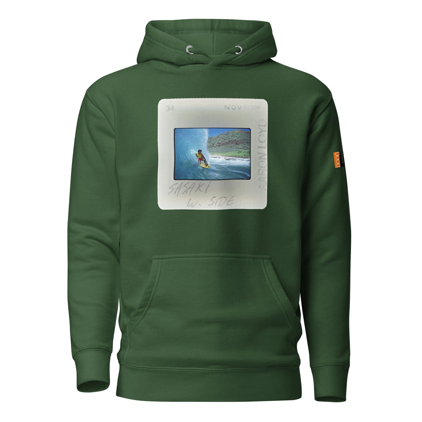 Keith Sasaki boogLIFE Aaron Loyd December '23 Hoodie