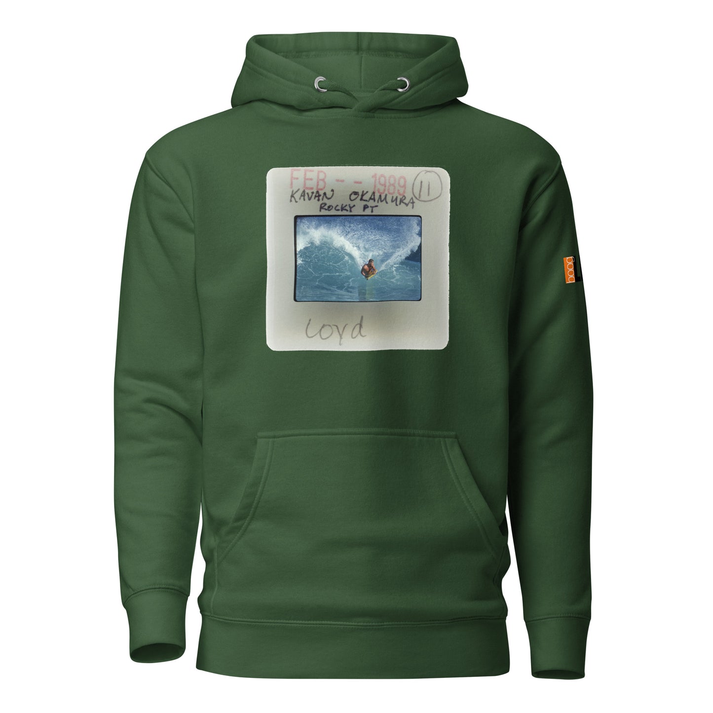Kavan Okamura boogLIFE Aaron Loyd December '23 Hoodie
