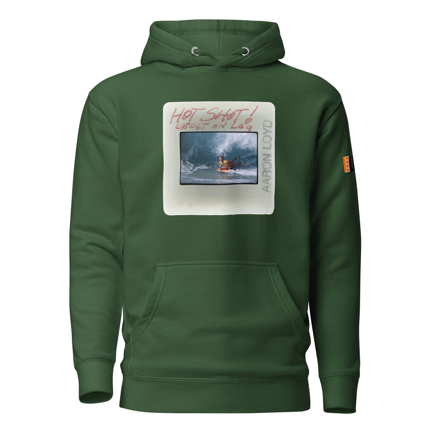 JP Patterson boogLIFE Aaron Loyd December '23 Hoodie