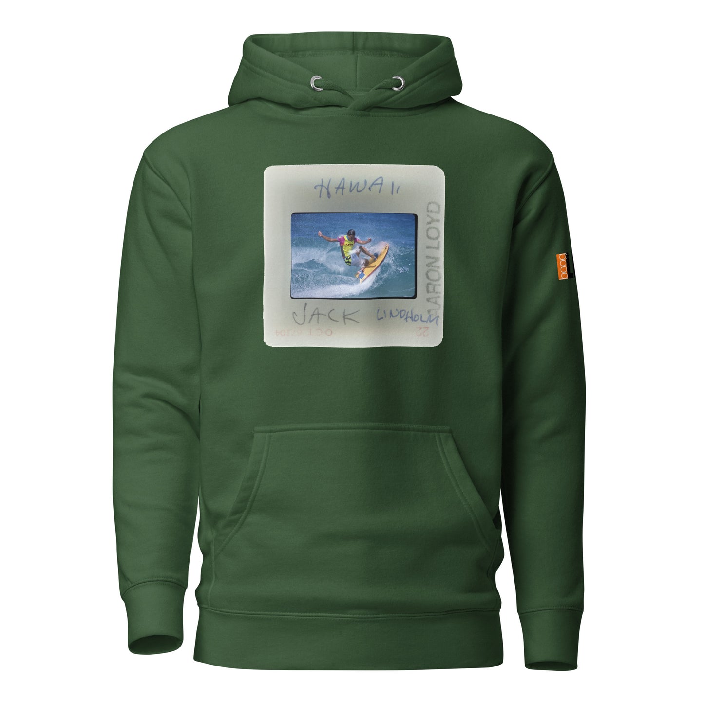 Jack Lindholm boogLIFE Aaron Loyd December '23 Hoodie