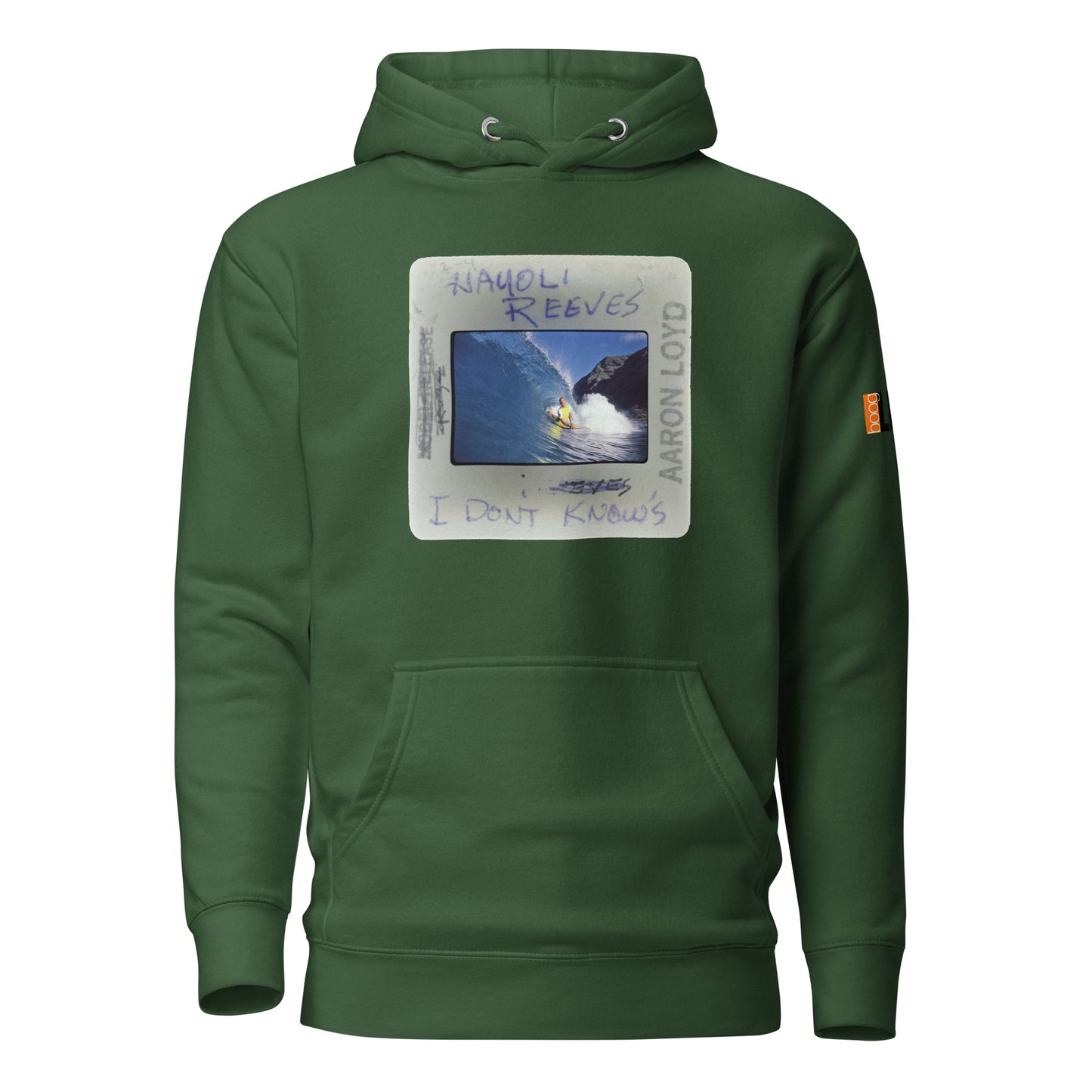 Hauoli Reeves boogLIFE Aaron Loyd December '23 Hoodie