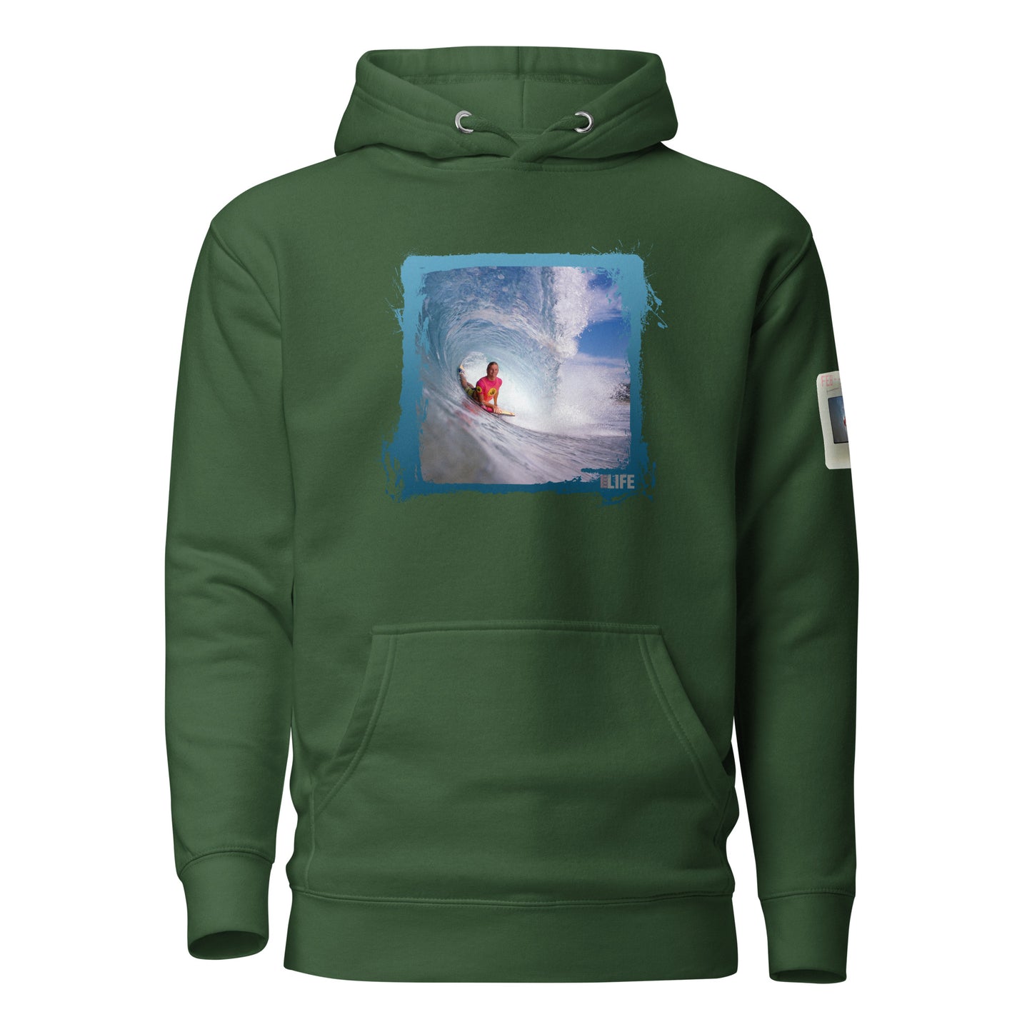 Ben Severson boogLIFE Aaron Loyd January '24 Hoodie