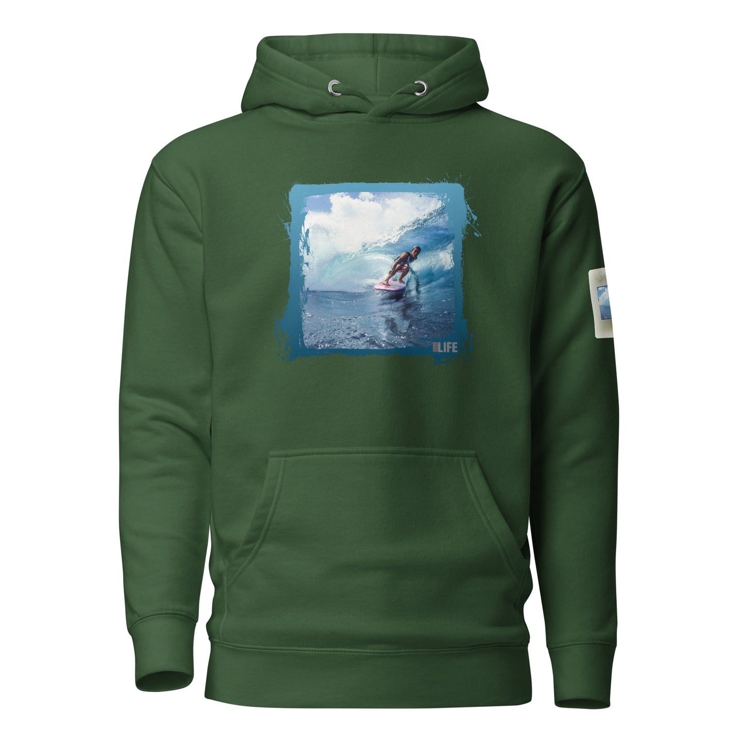 Danny Kim boogLIFE Aaron Loyd January '24 Hoodie