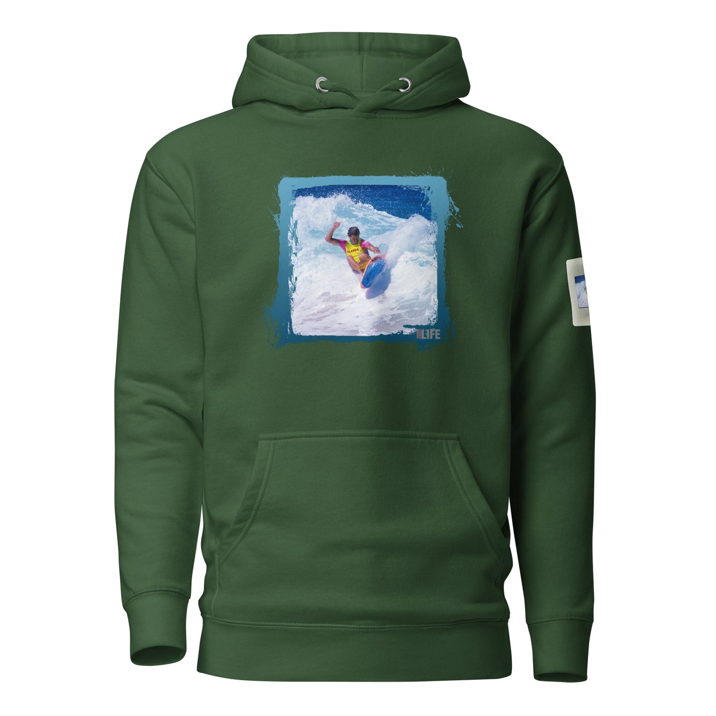 Jack Lindholm boogLIFE Aaron Loyd January '24 Hoodie