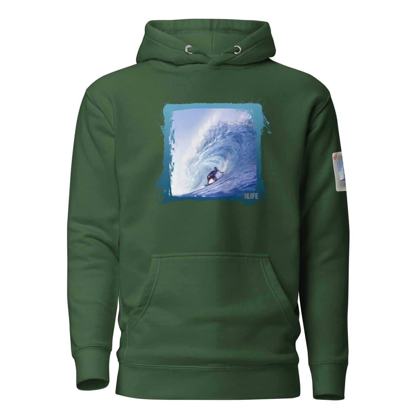 Kainoa McGee boogLIFE Aaron Loyd January '24 Hoodie