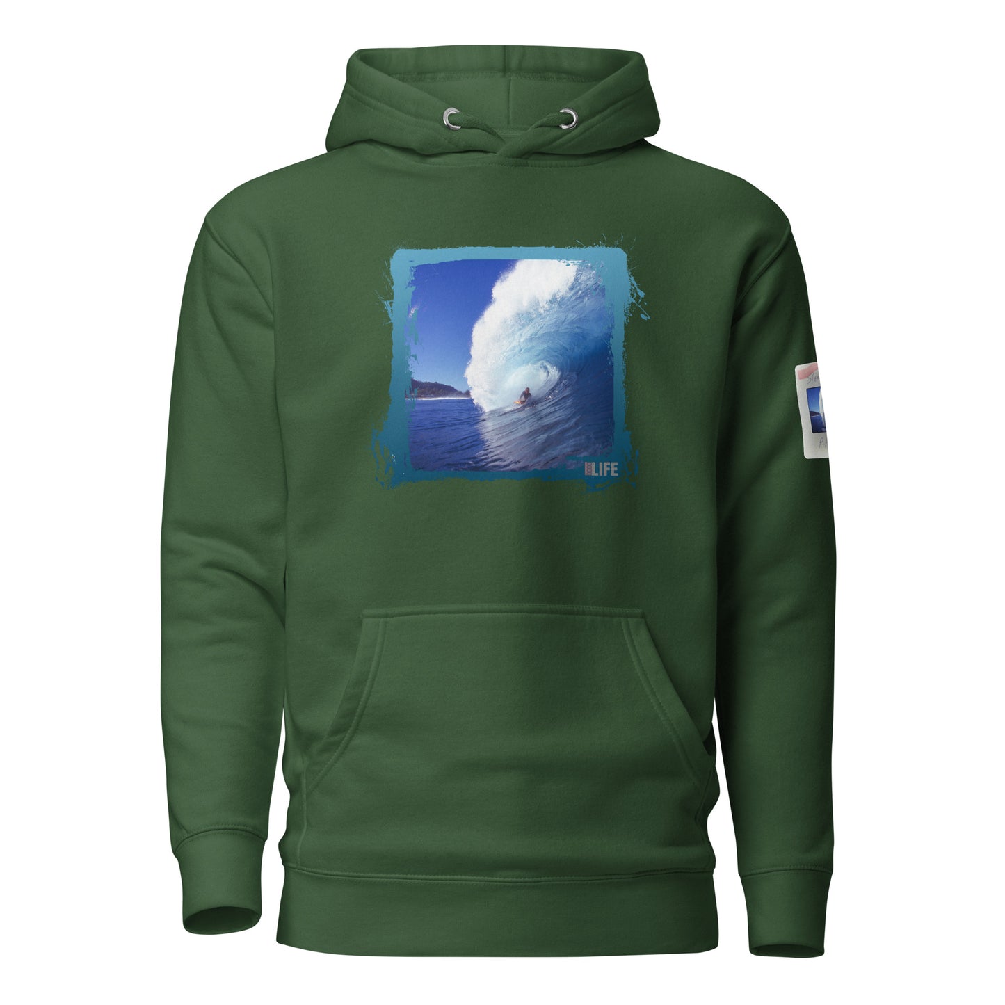 Mike Stewart boogLIFE Aaron Loyd January '24 Hoodie