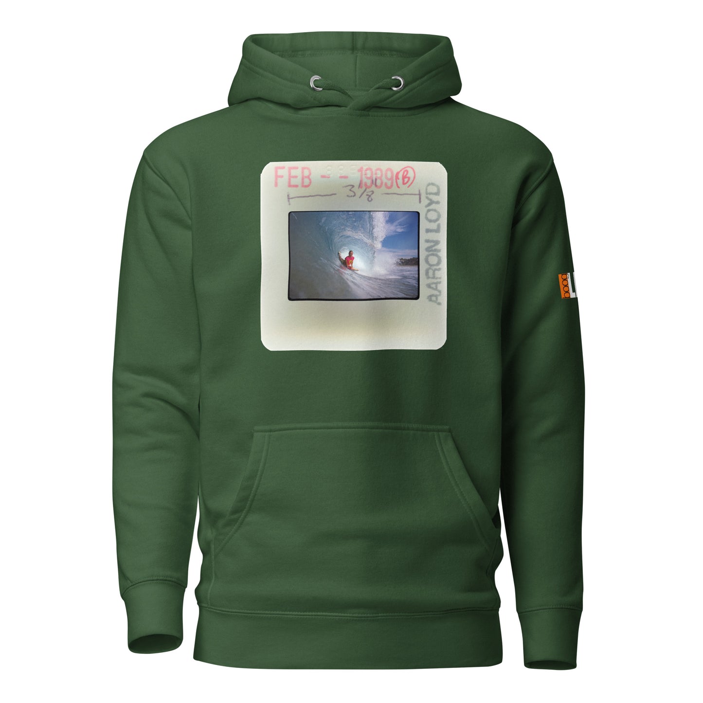 Ben Severson boogLIFE Aaron Loyd January '24 Hoodie - Slide
