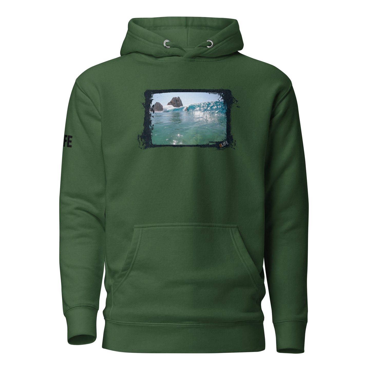Paul Roach - Cabo - boogLIFE - MV06 - Hoodie