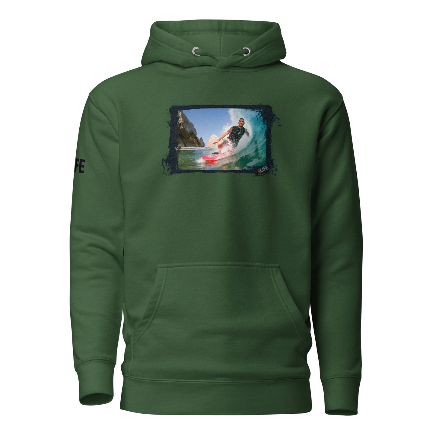 Paul Roach - Cabo - boogLIFE - MV07 - Hoodie