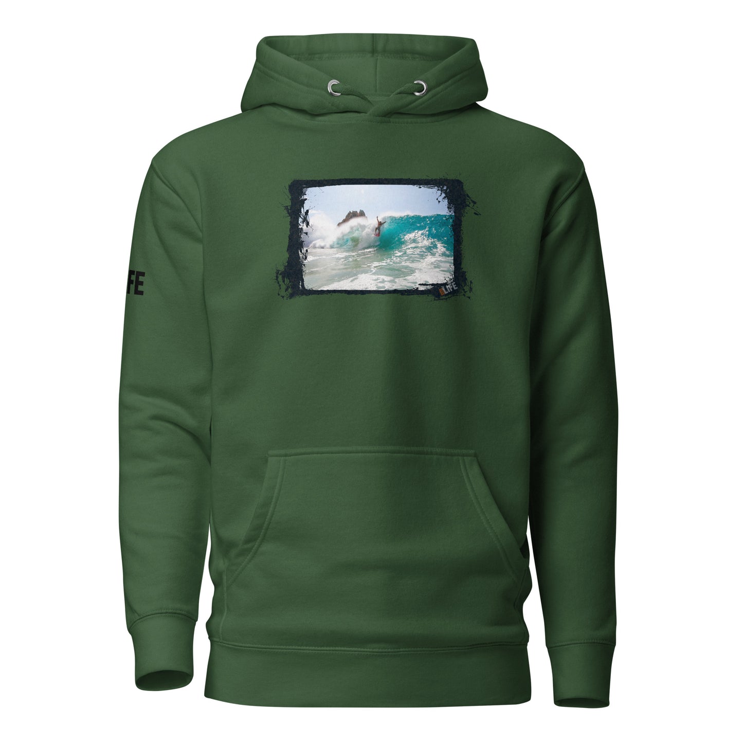 Paul Roach - Cabo - boogLIFE - MV09 - Hoodie