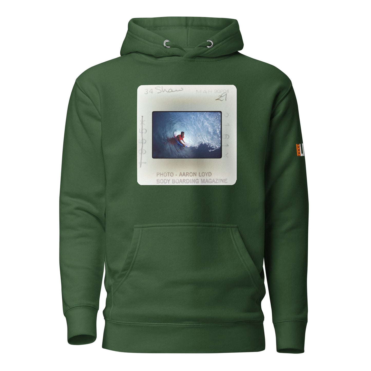 Mike Shaw boogLIFE Aaron Loyd Hoodie (may24) - Slide