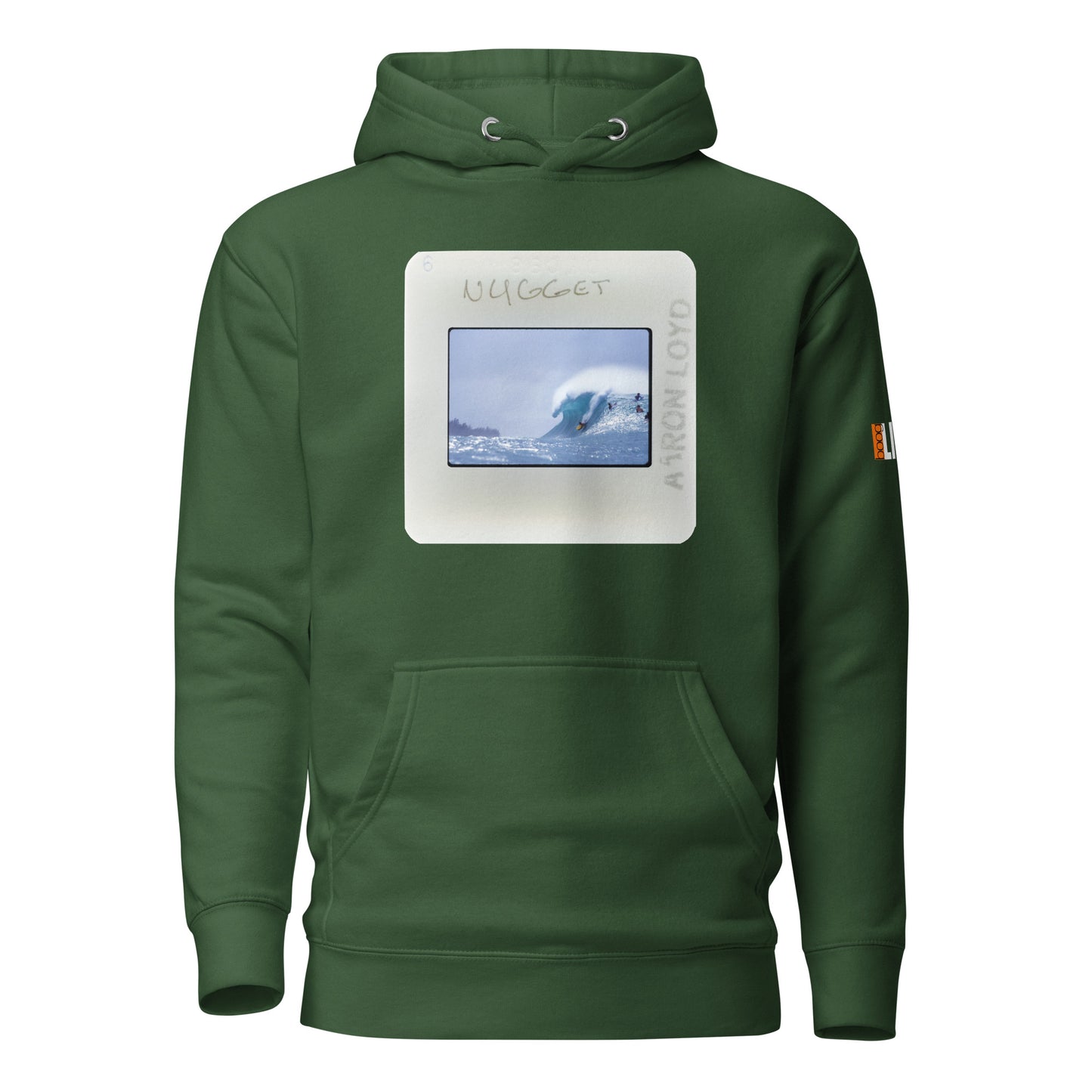 Nugget boogLIFE Aaron Loyd Hoodie (may24) - Slide