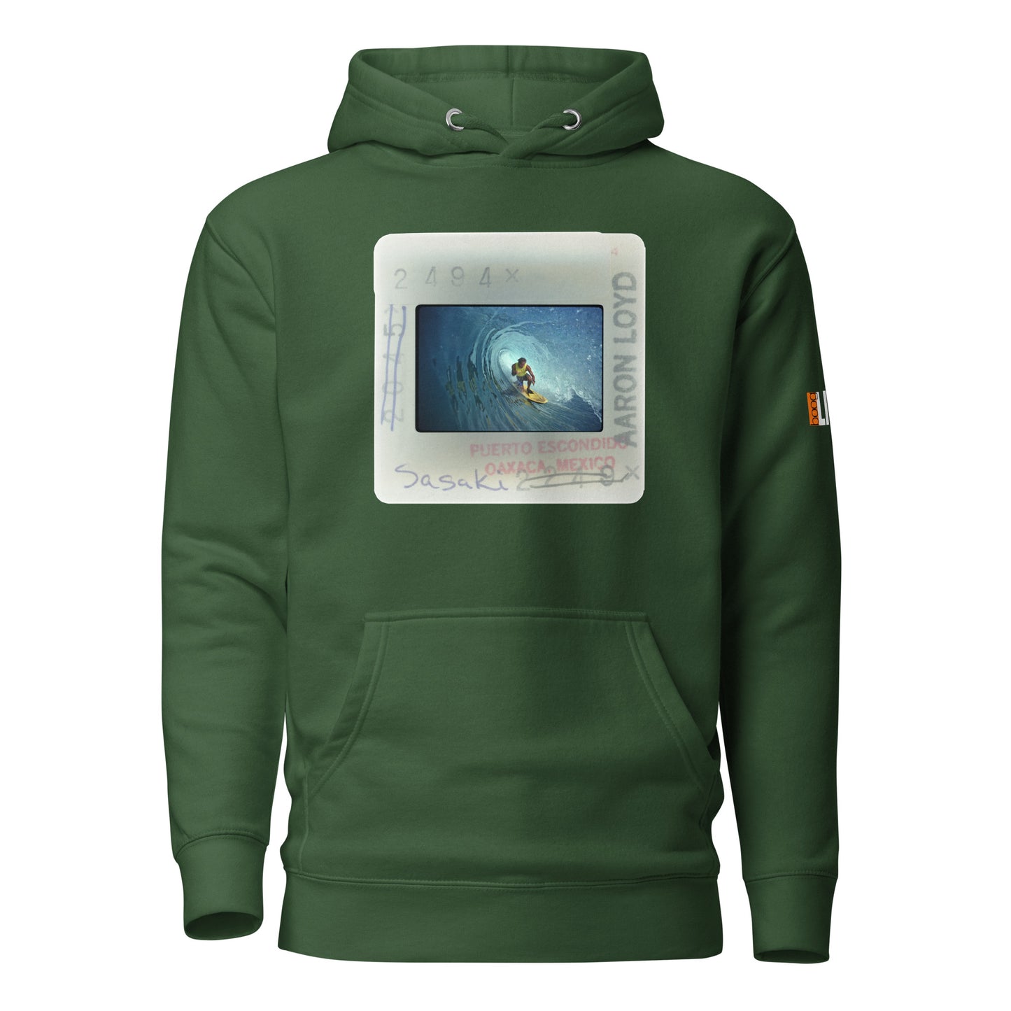 Keith Sasaki boogLIFE Aaron Loyd Hoodie (may24-01) - Slide